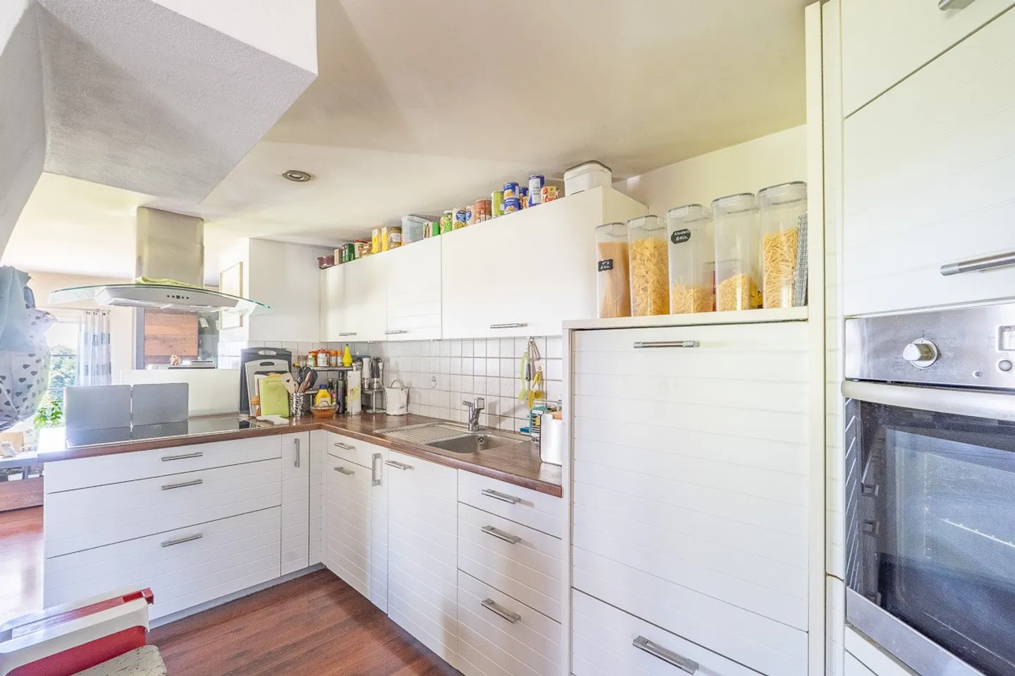 Casa bifamiliare unica - con vista mozzafiato sul lago - Foto 5 di 13