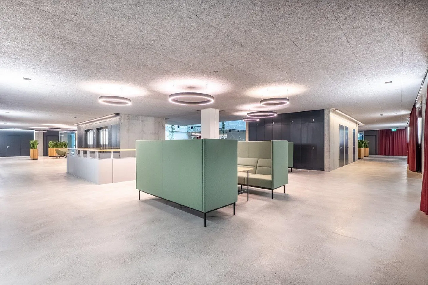 Modernes Büro in Zürich - Foto 7 von 11