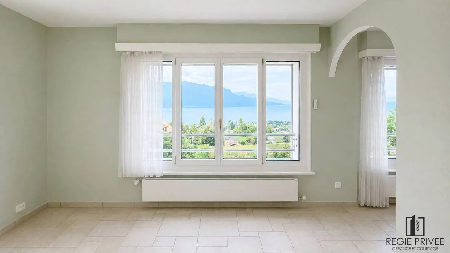 Superbe 2.5-Zimmer-Wohnung mit Seeblick - Foto 5 von 10