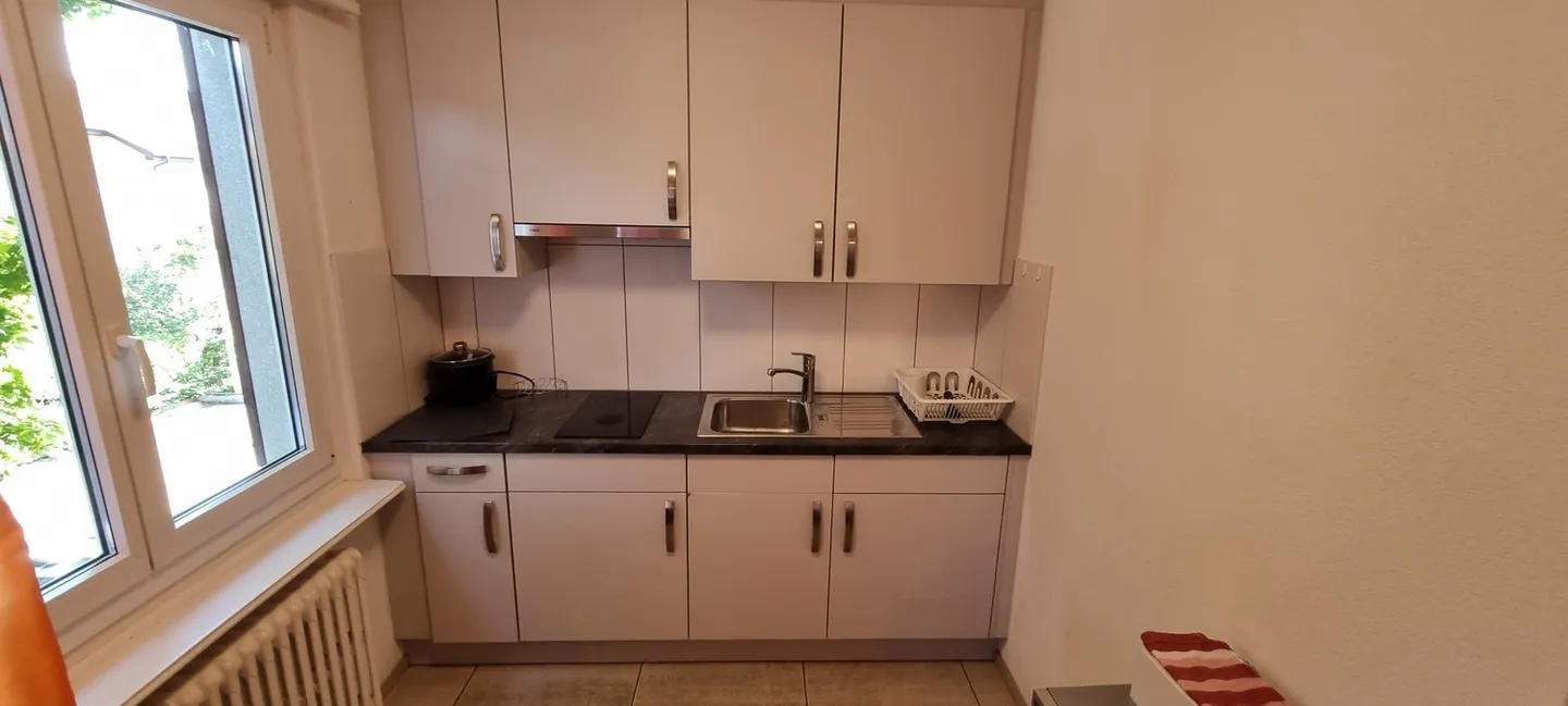 🏡 Charmant appartement de 1,5 pièce au centre de Dietikon (Zürich) - Photo 6 sur 8