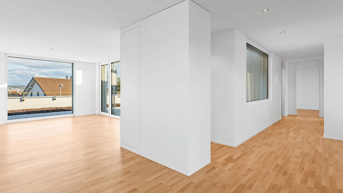Wunderschöne Attika-Wohnung - Foto 8 von 14