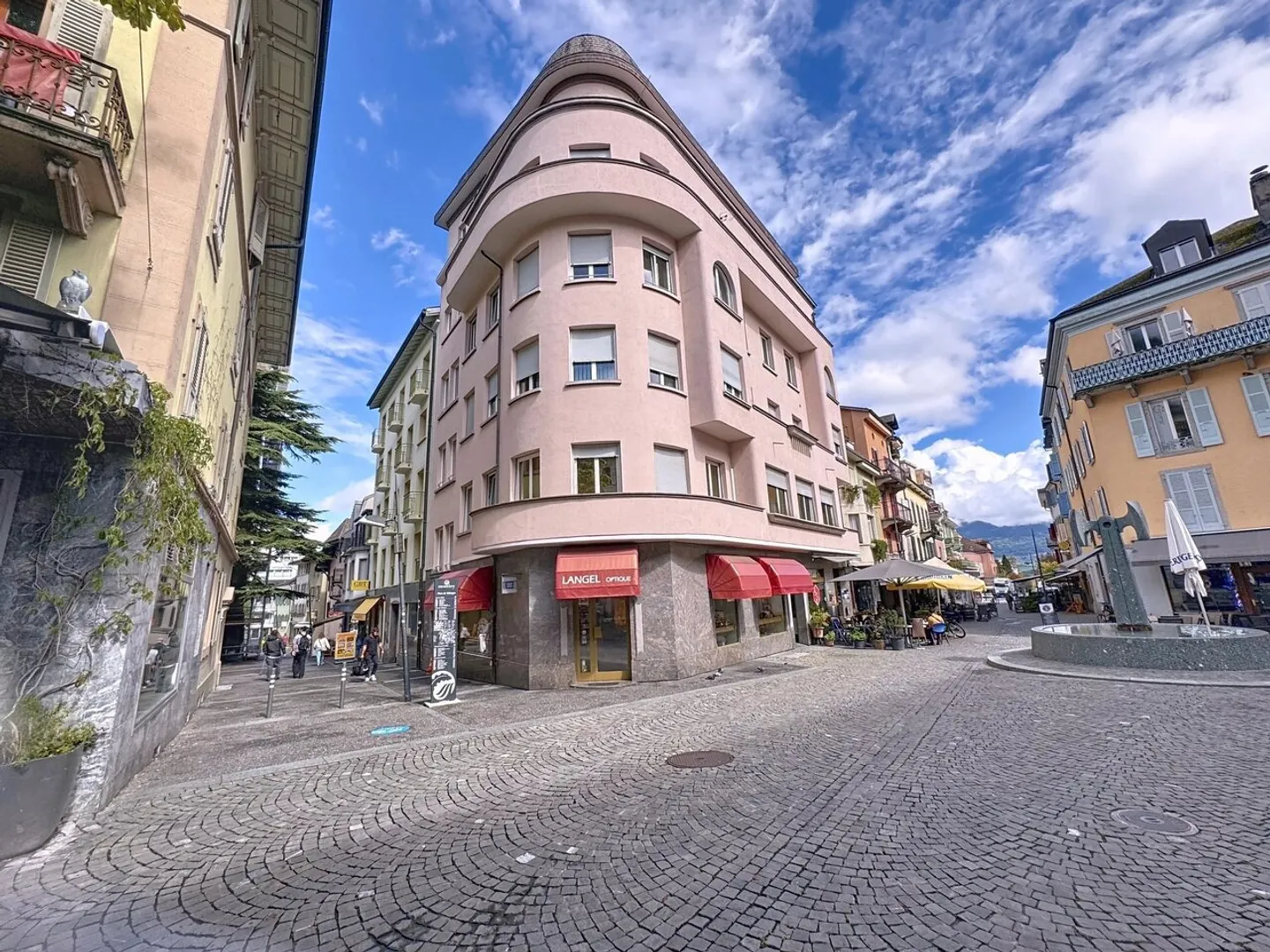 Geräumige und helle Büros im Herzen von Monthey - Foto 1 von 13