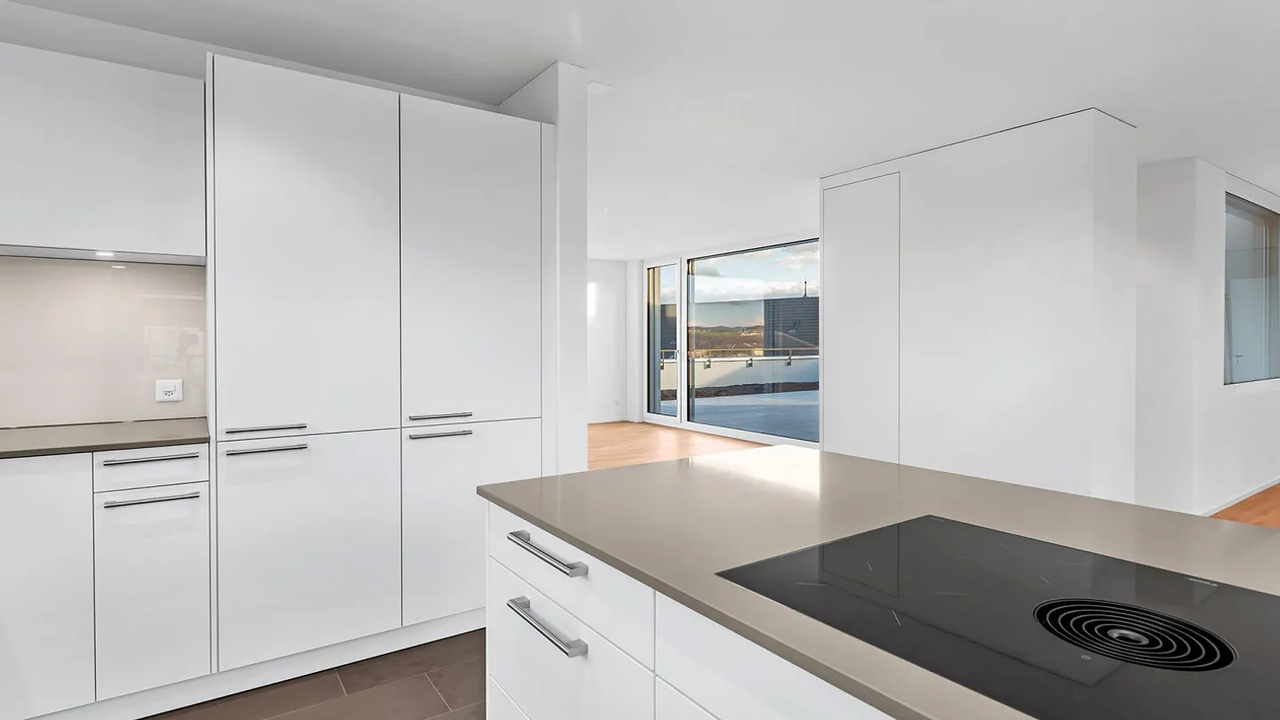 Wunderschöne Attika-Wohnung - Foto 6 von 14