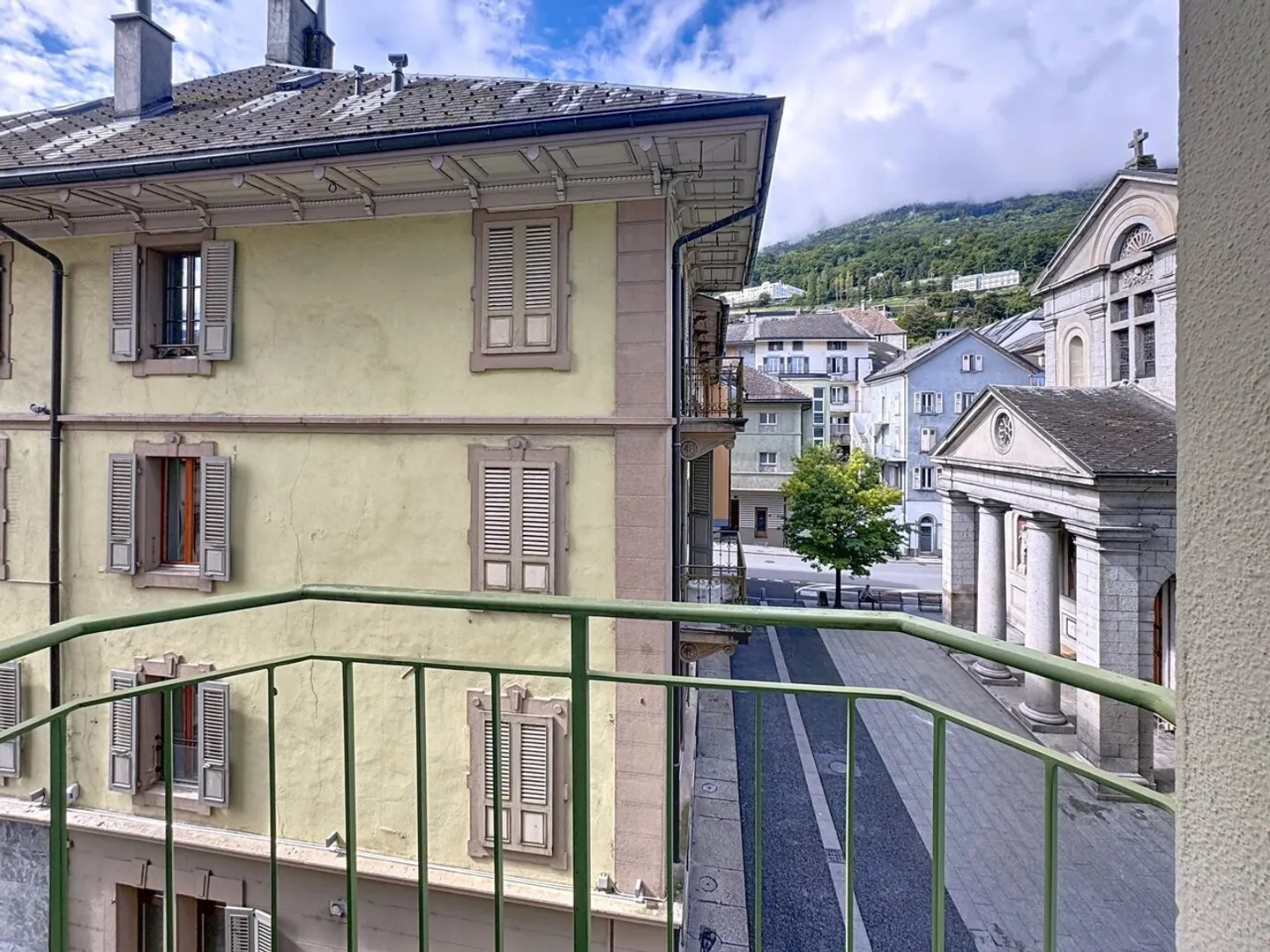 Geräumige und helle Büros im Herzen von Monthey - Foto 2 von 13