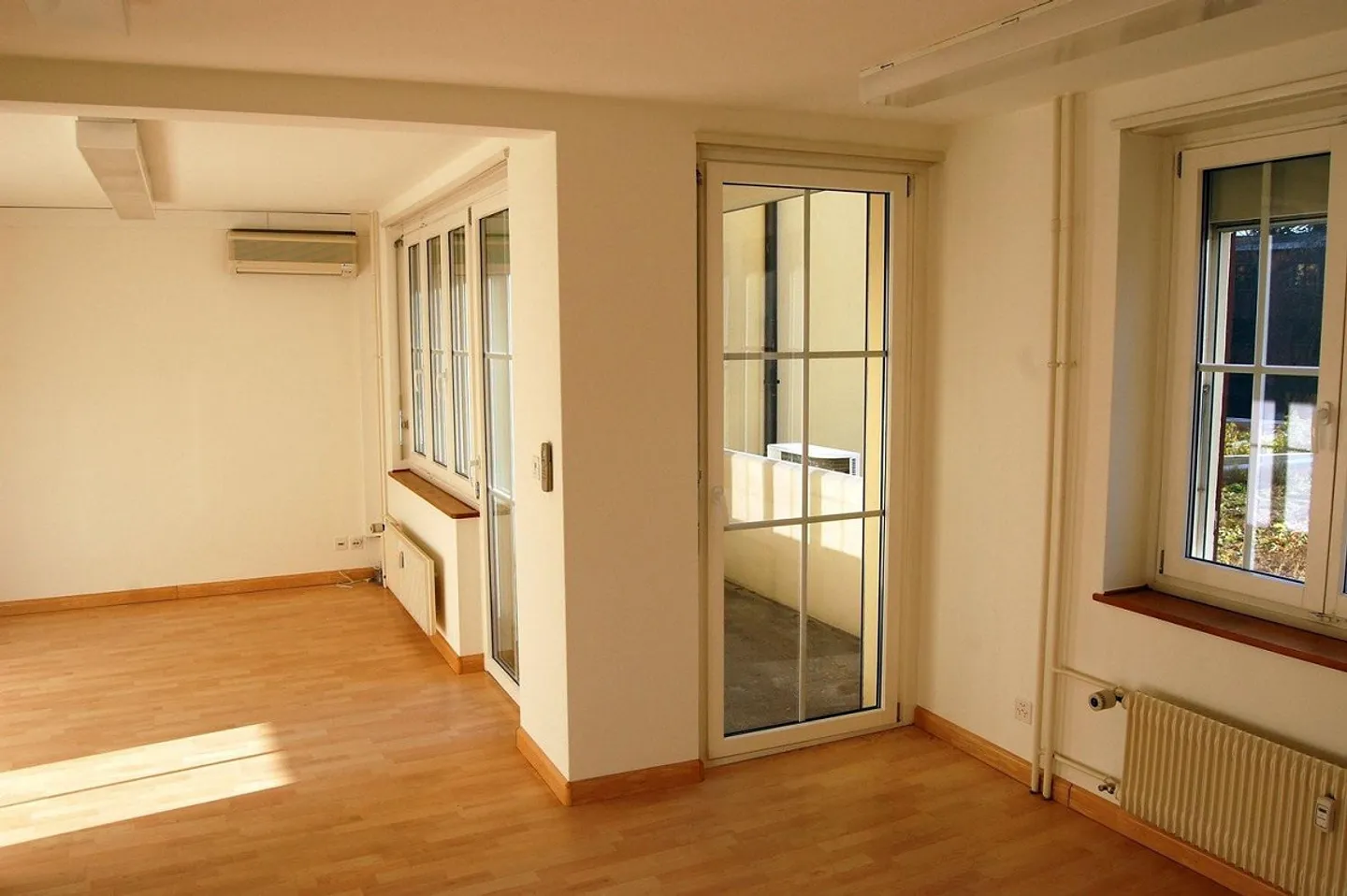 Vielseitige Büroräume im Lehenmatt - Foto 3 von 7