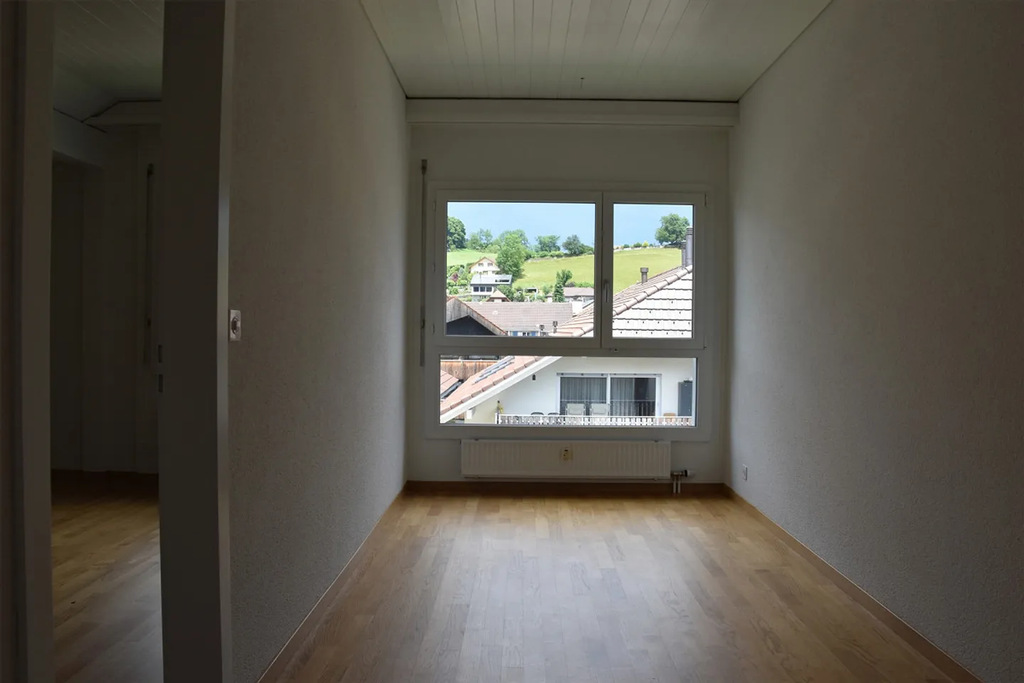 Appartement en duplex spacieux de 5,5 pièces dans le beau Riggisberg - Photo 9 sur 13