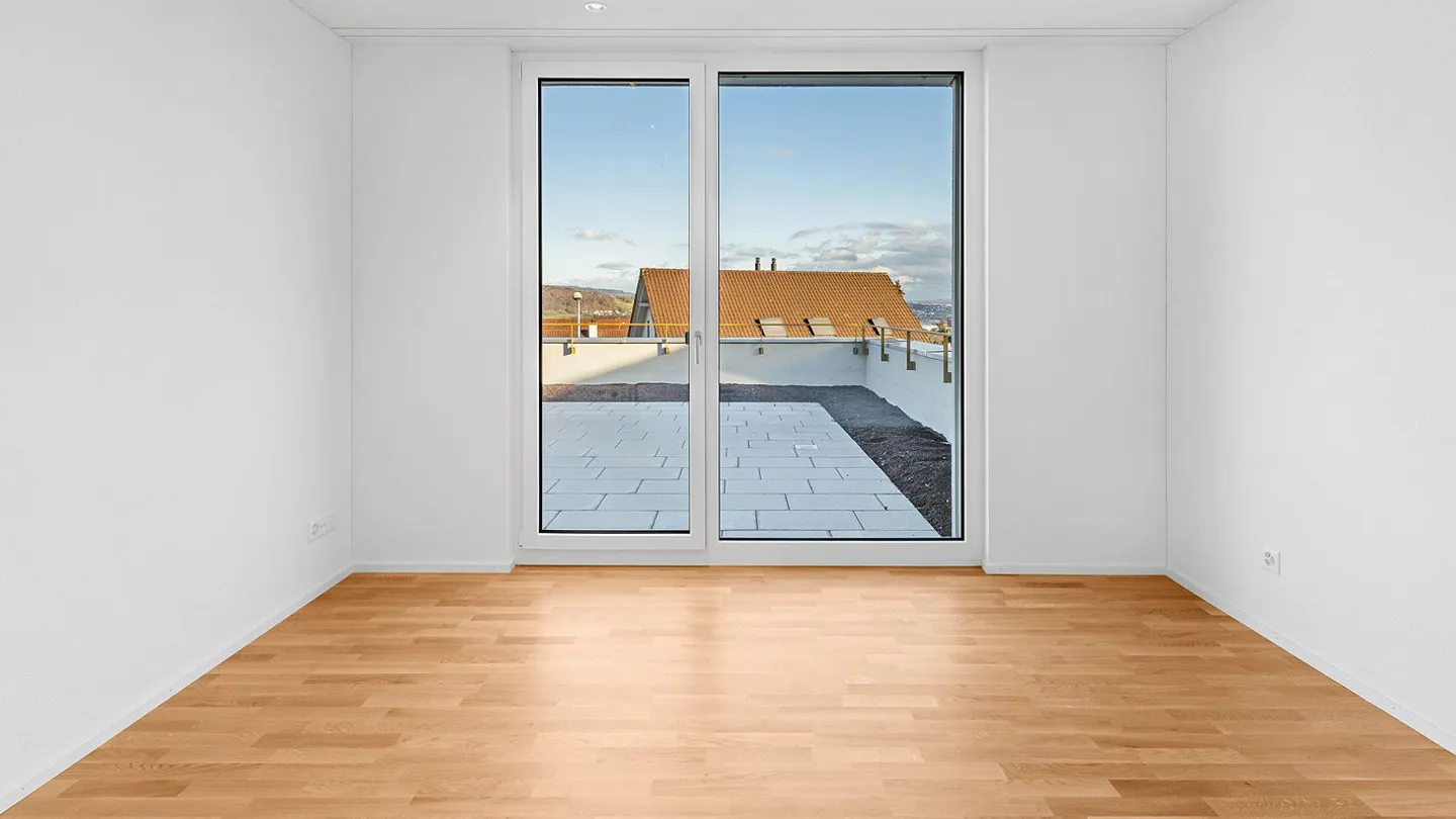 Wunderschöne Attika-Wohnung - Foto 12 von 14