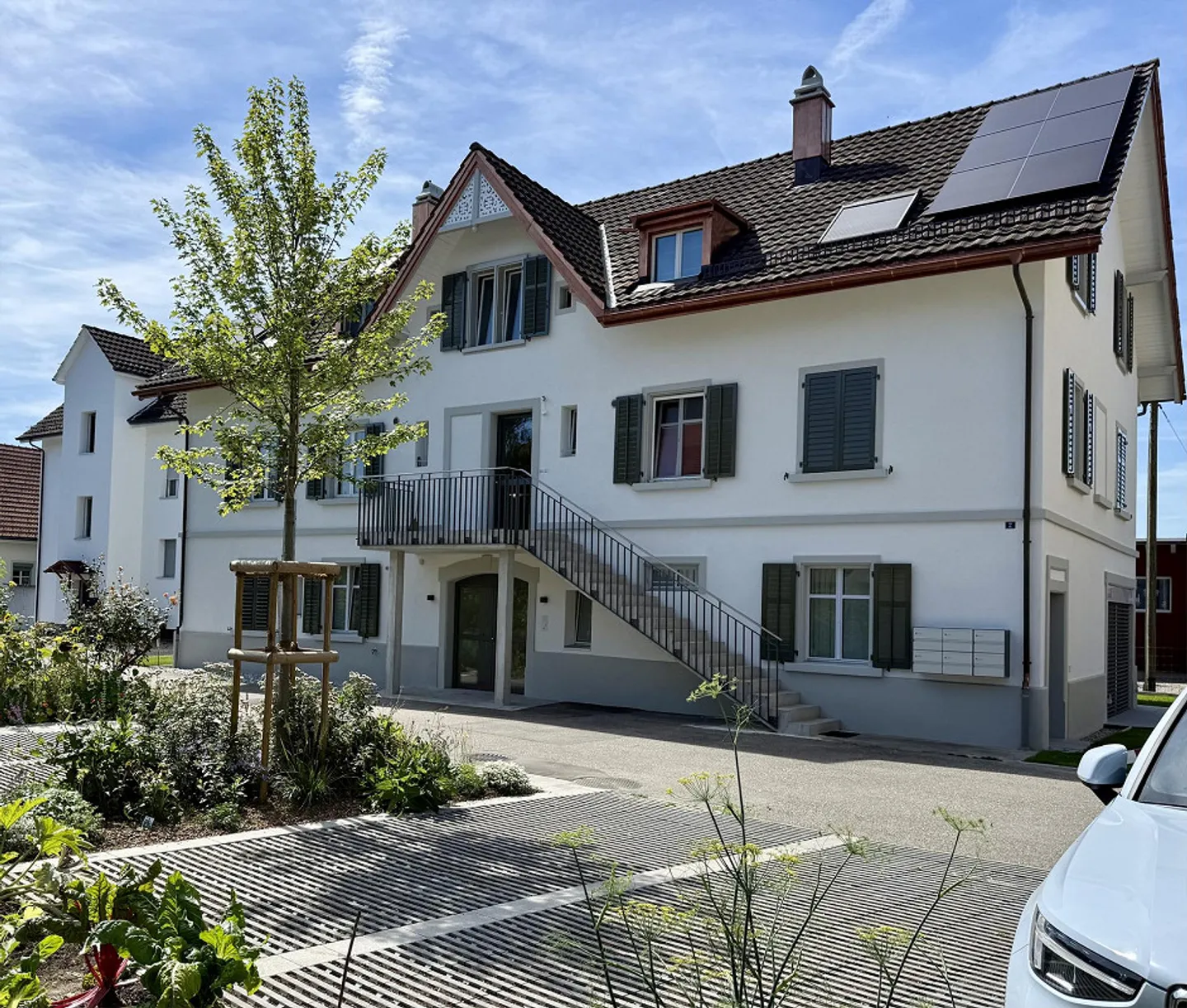 Appartamento 3.5 locali con grande balcone - Foto 1 di 17