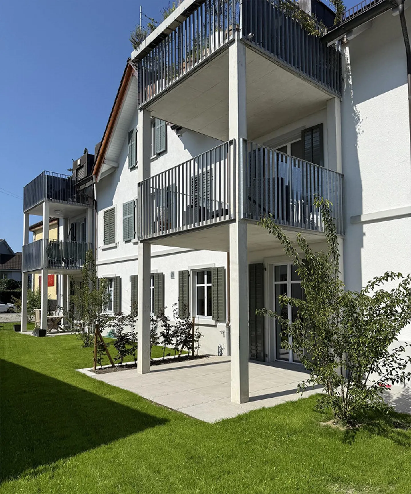 Appartamento 3.5 locali con grande balcone - Foto 3 di 17