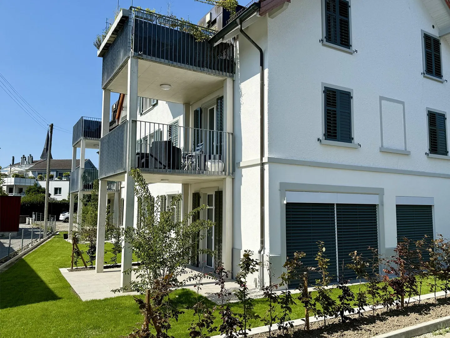 Appartamento 3.5 locali con grande balcone - Foto 4 di 17