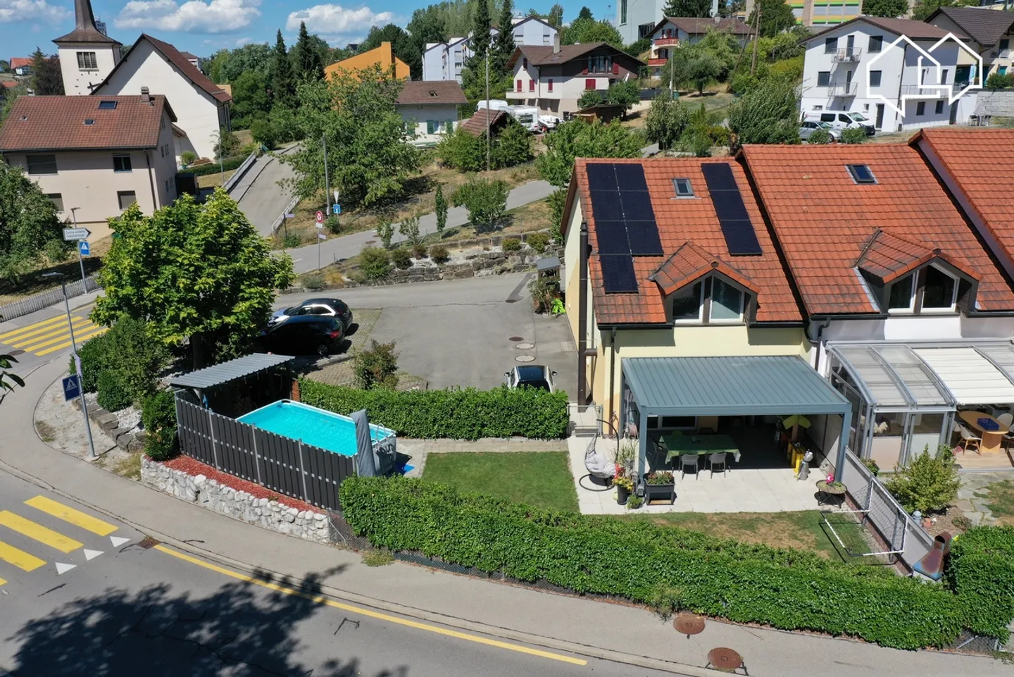 Casa a schiera in vendita - Foto 1 di 13