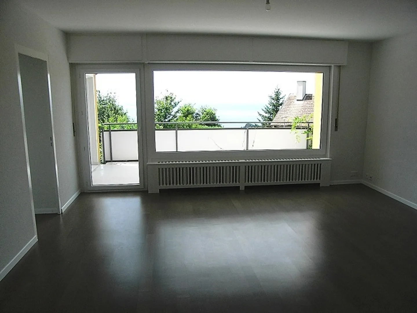 Renovierte Wohnung mit Balkon - Foto 3 von 4