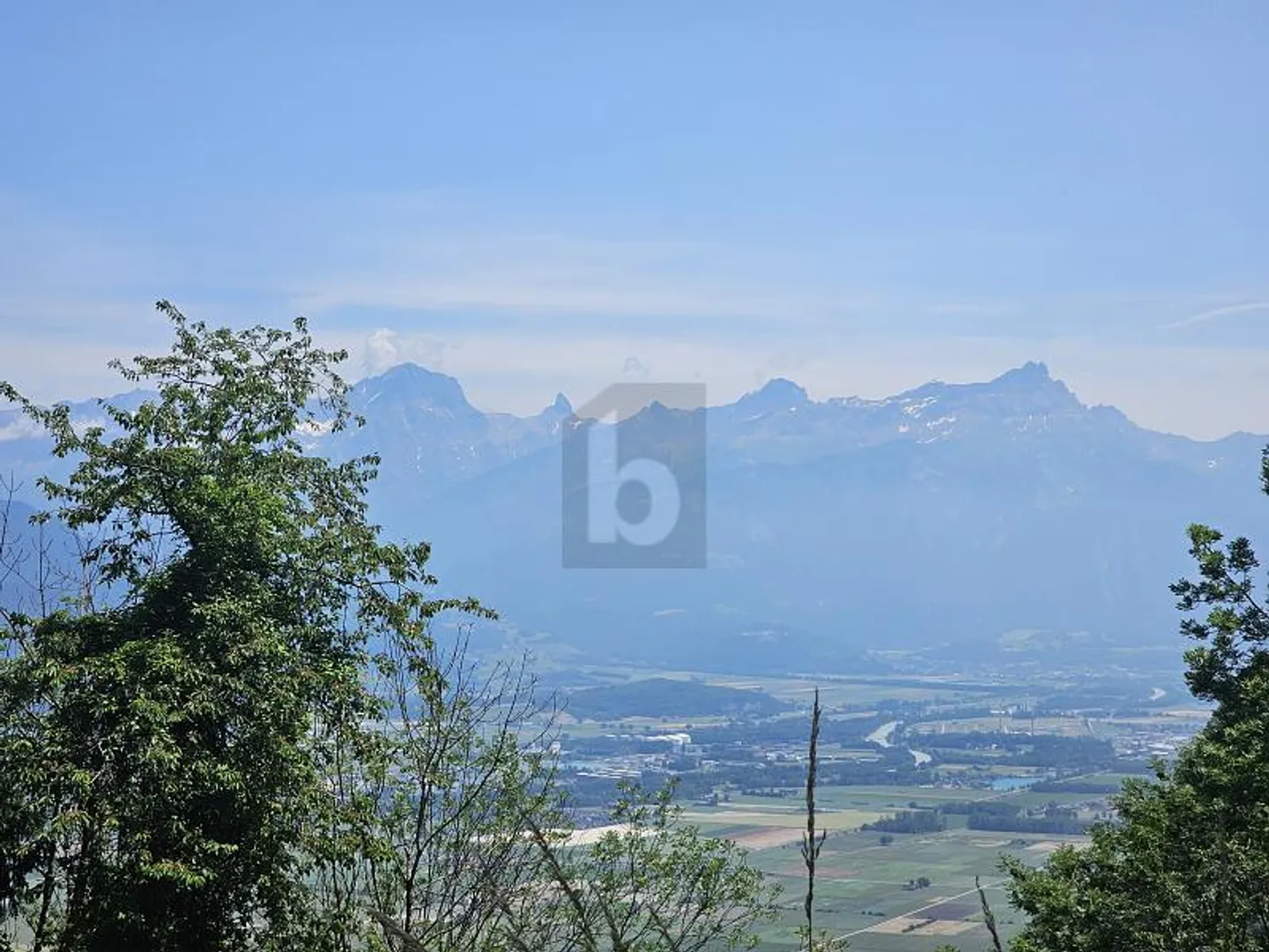Baugrundstück mit atemberaubender Aussicht - Foto 4 von 6