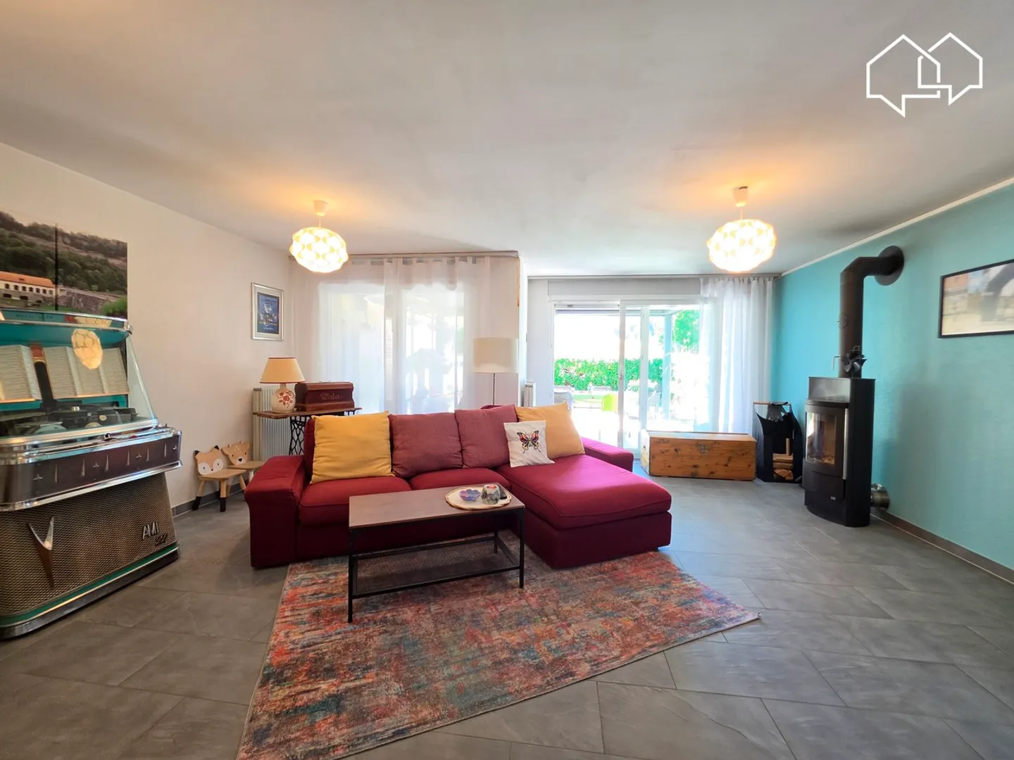 Casa a schiera in vendita - Foto 4 di 13