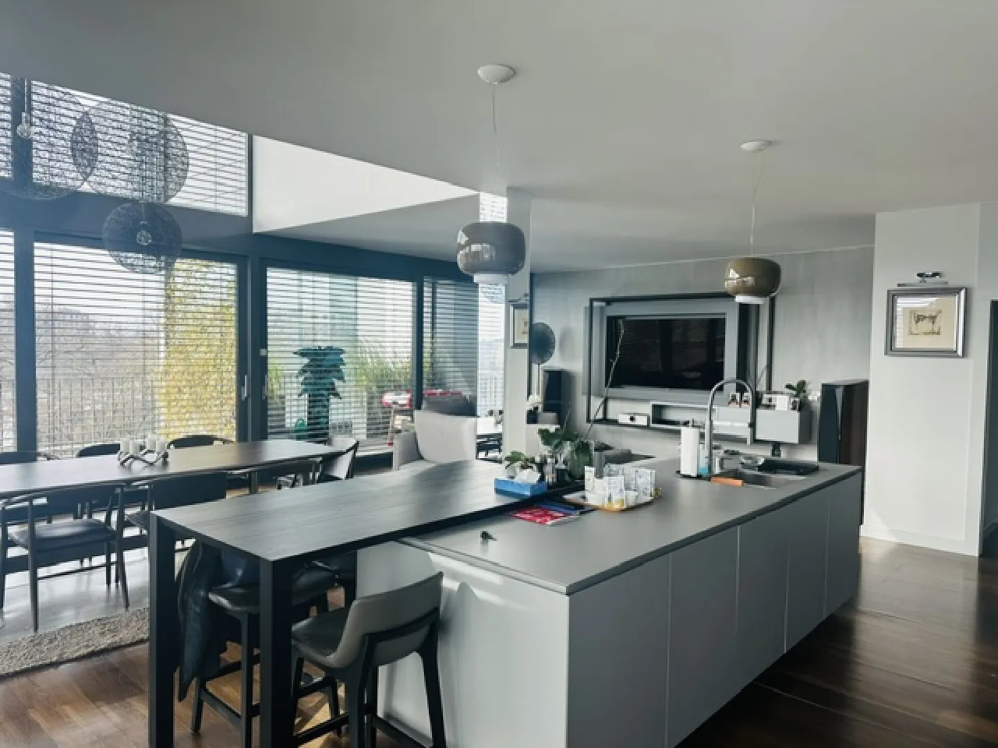 Triplex de Luxe avec Spa - Photo 4 sur 13