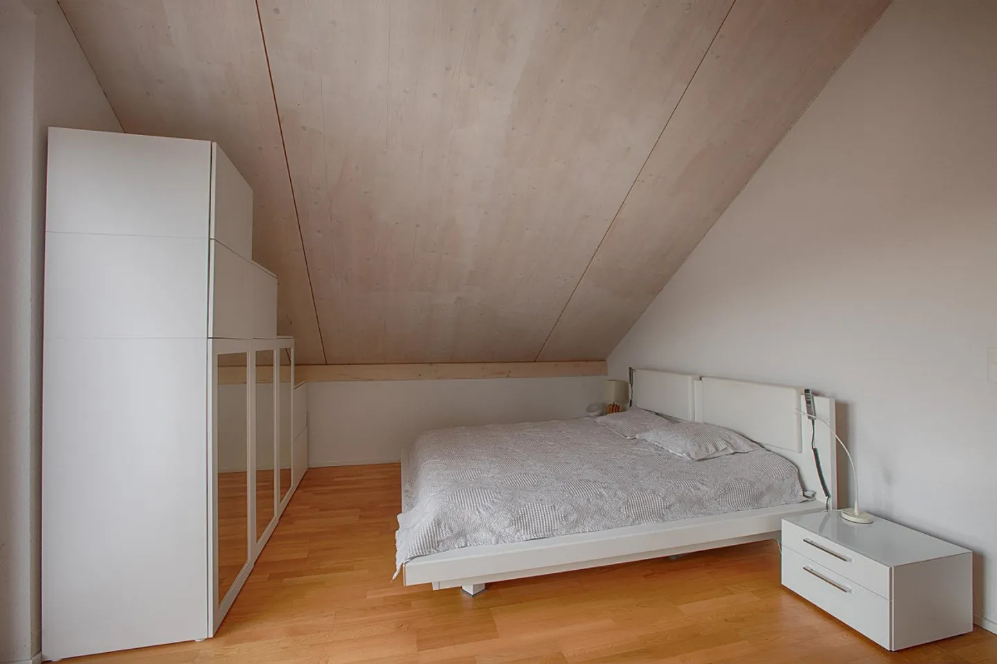 Wunderschöne Attika-Wohnung - Foto 5 von 13