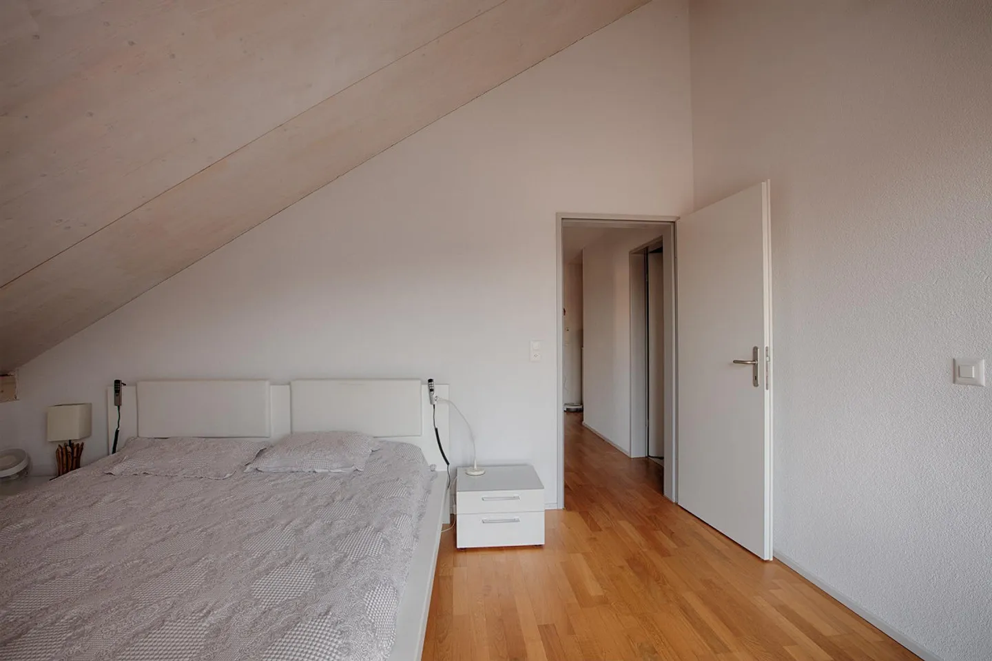 Wunderschöne Attika-Wohnung - Foto 6 von 13