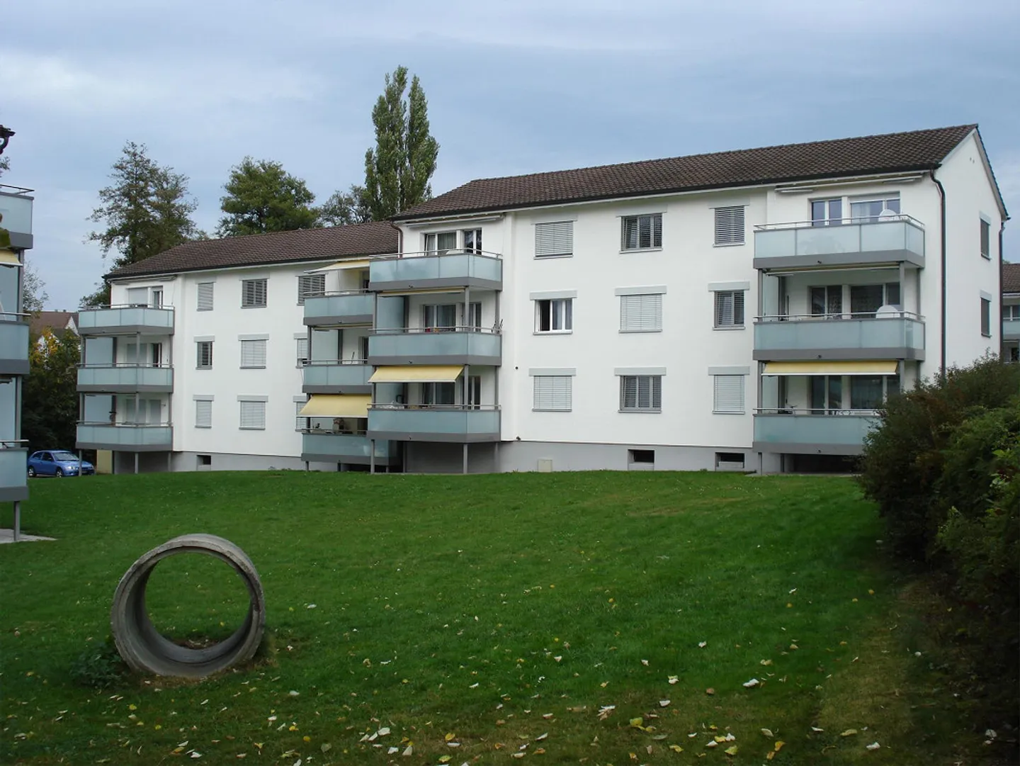 4-Zimmerwohnung mit moderner Küche und grosszügigem Balkon - Foto 1 von 4