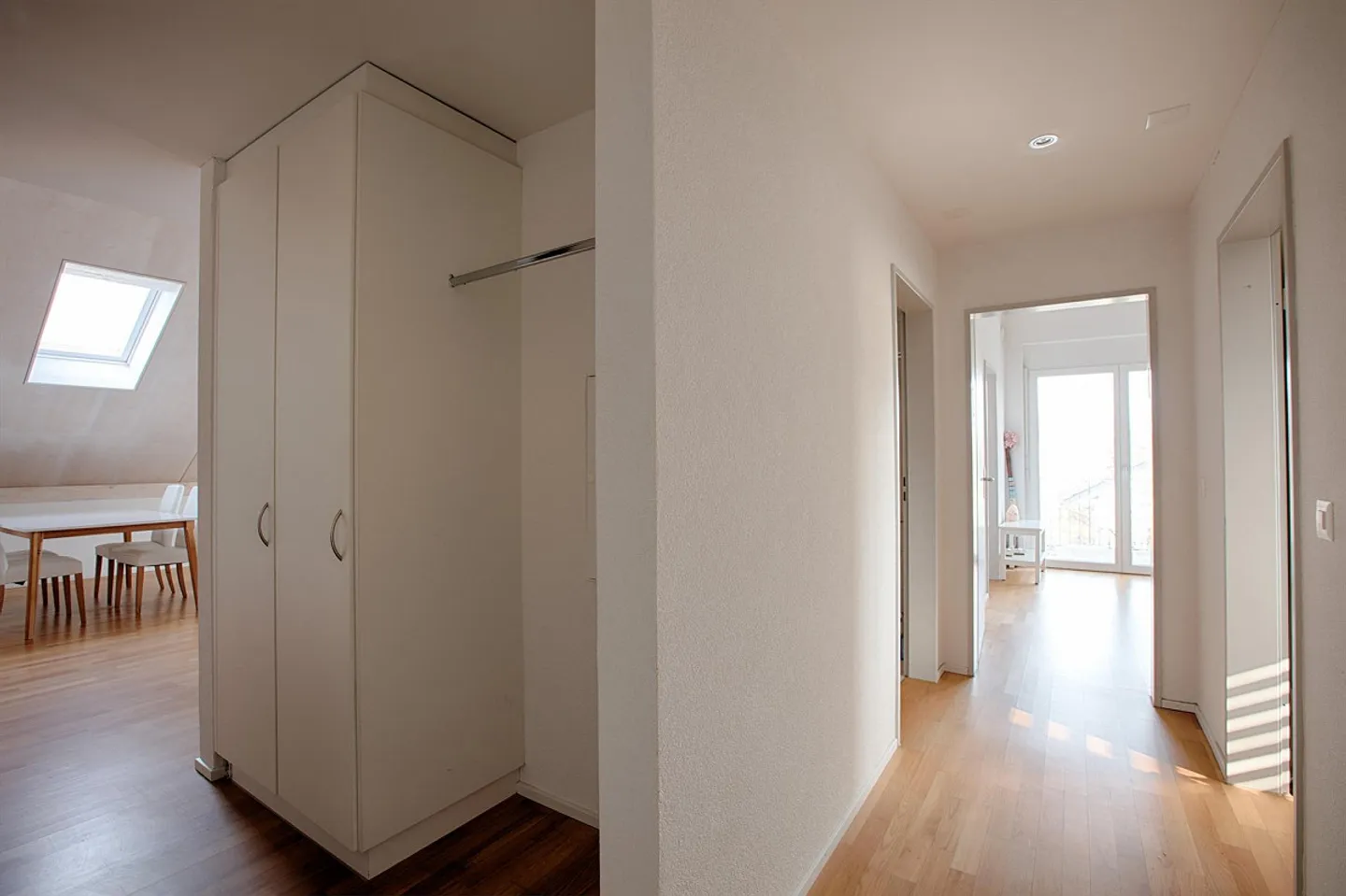 Wunderschöne Attika-Wohnung - Foto 8 von 13