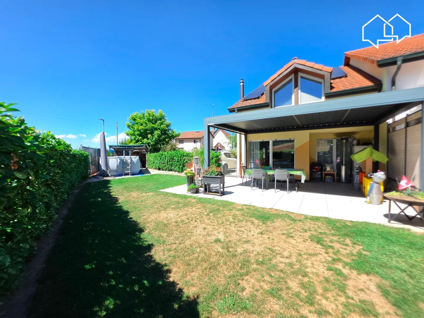 Casa a schiera in vendita - Foto 12 di 13