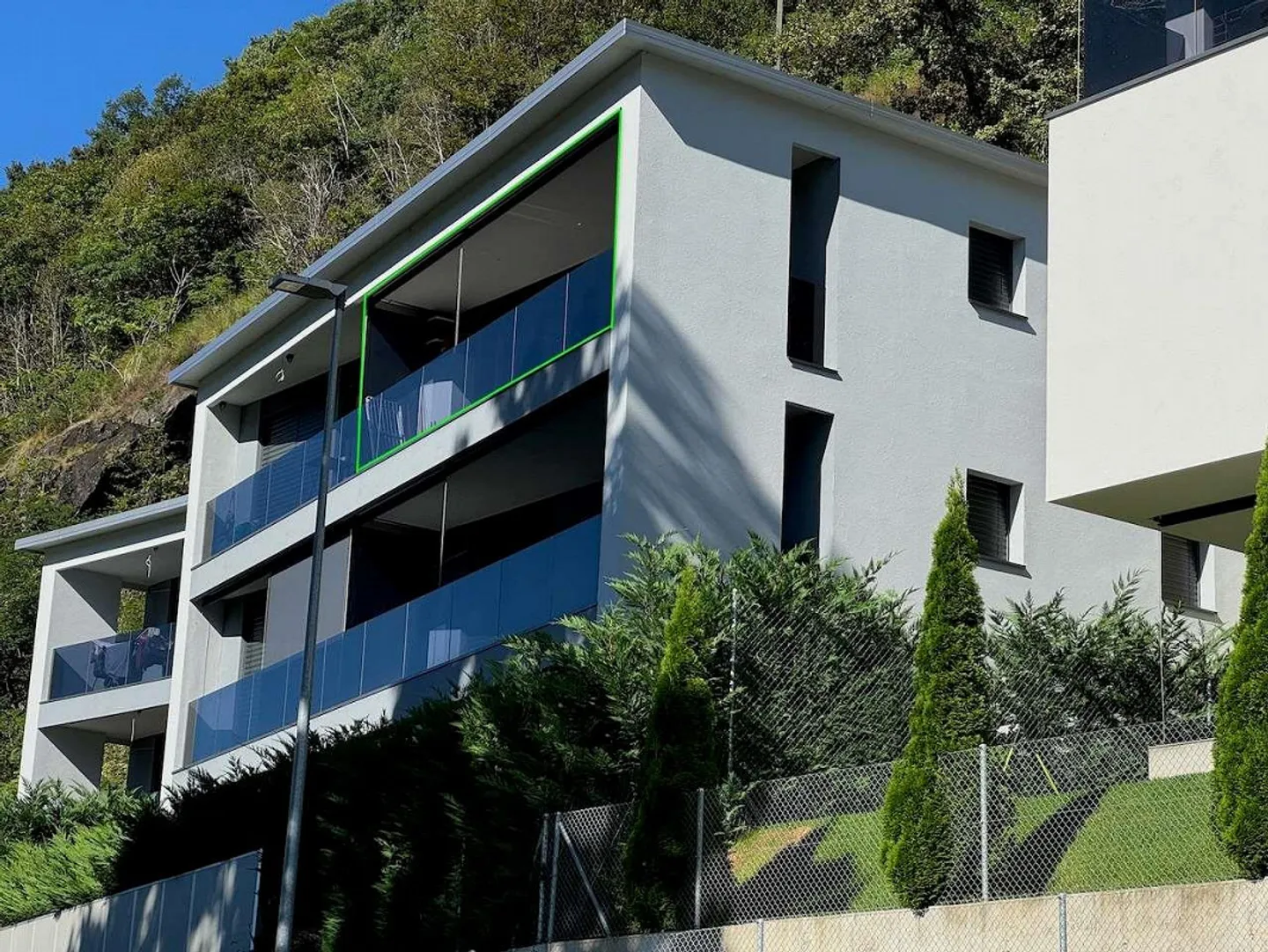 Modern 2.5 rooms - Photo 9 of 11