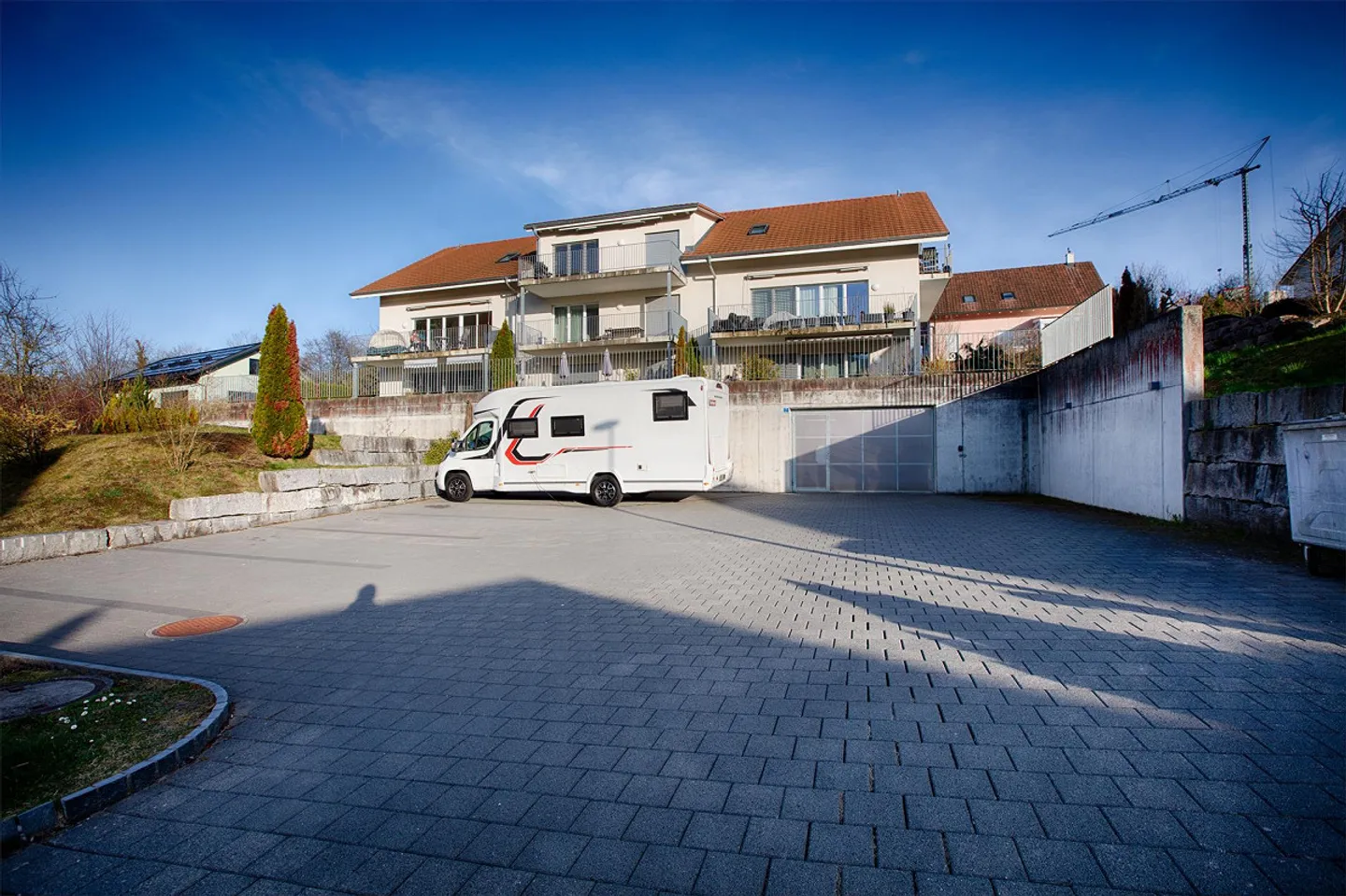 Wunderschöne Attika-Wohnung - Foto 12 von 13