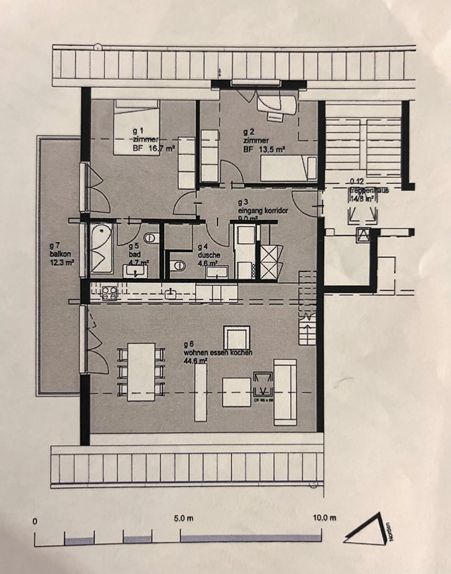 Wunderschöne Attika-Wohnung - Foto 13 von 13