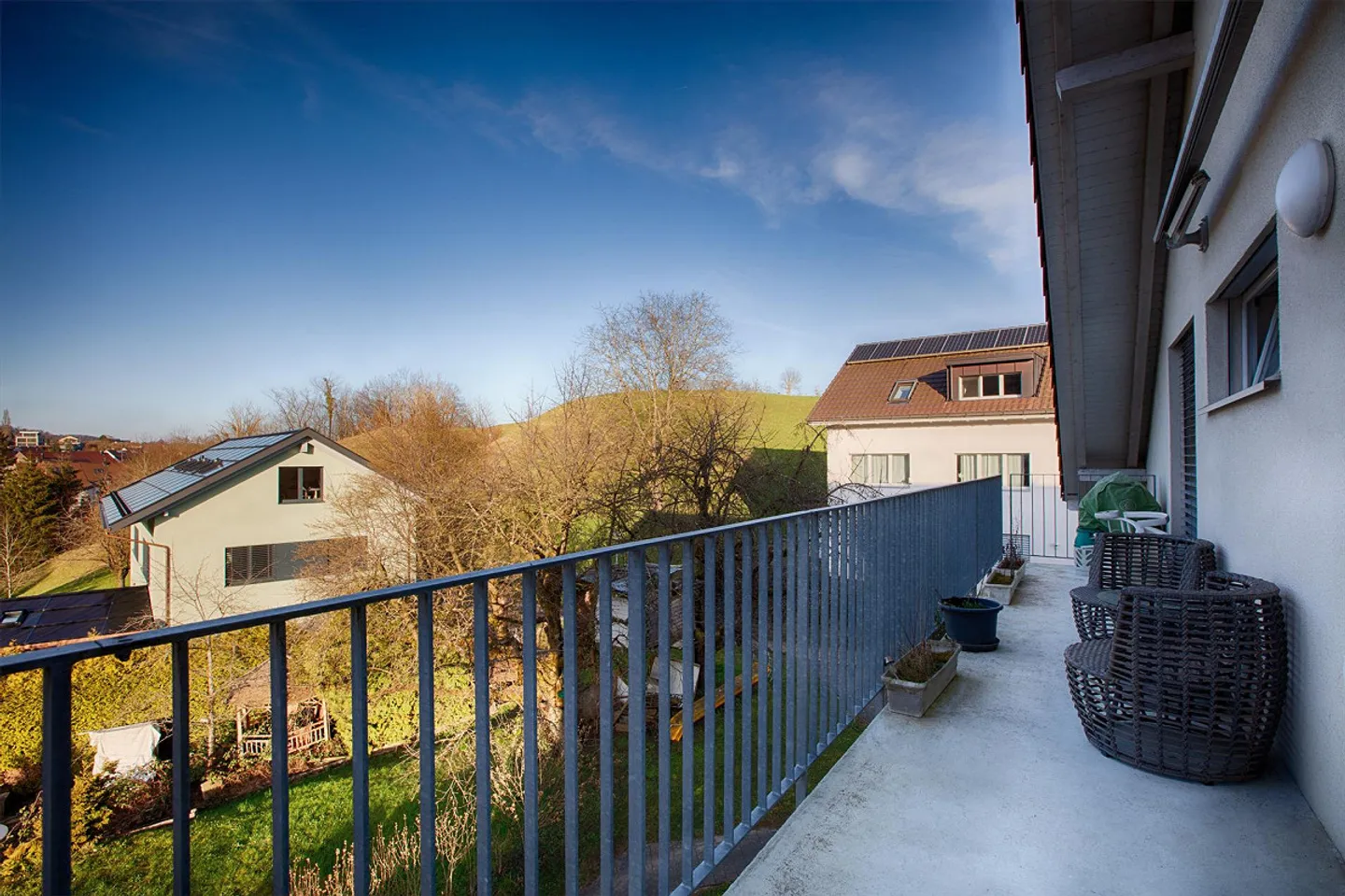 Wunderschöne Attika-Wohnung - Foto 9 von 13