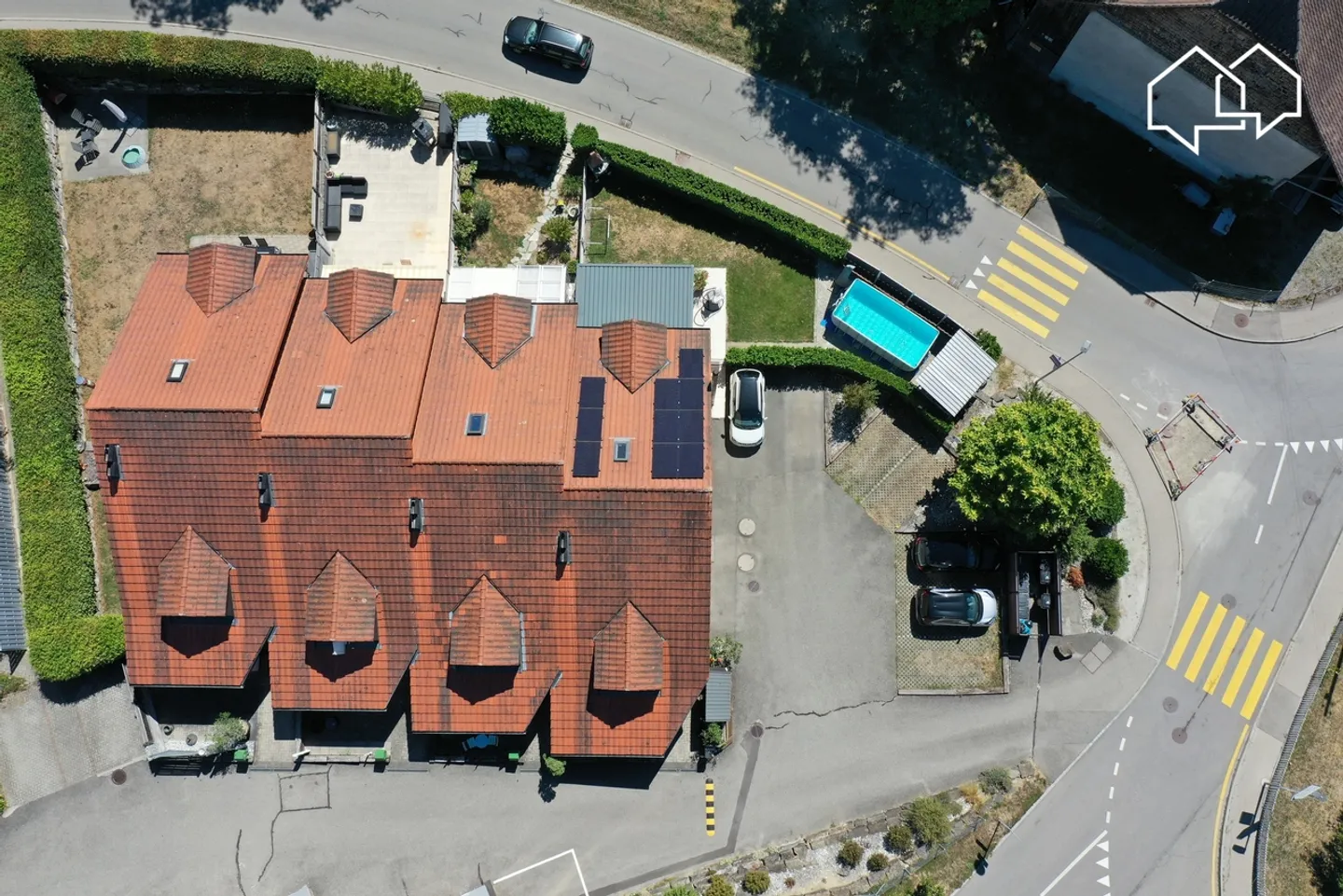Casa a schiera in vendita - Foto 13 di 13