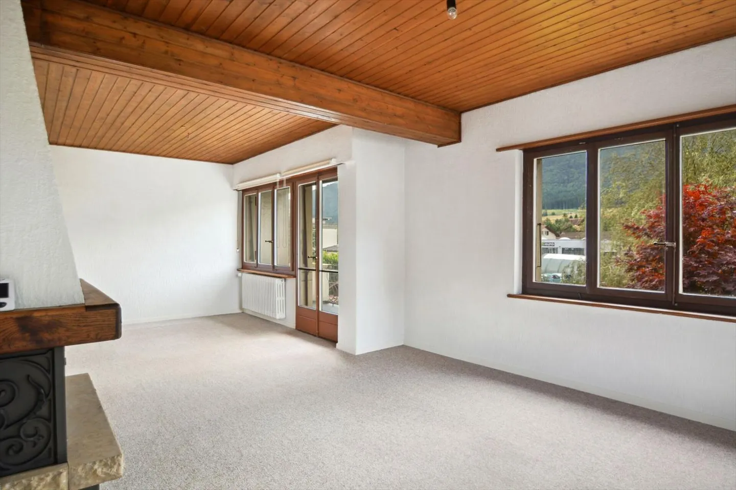 Malleray, schönes Einfamilienhaus mit Garten und Garage - Foto 5 von 13