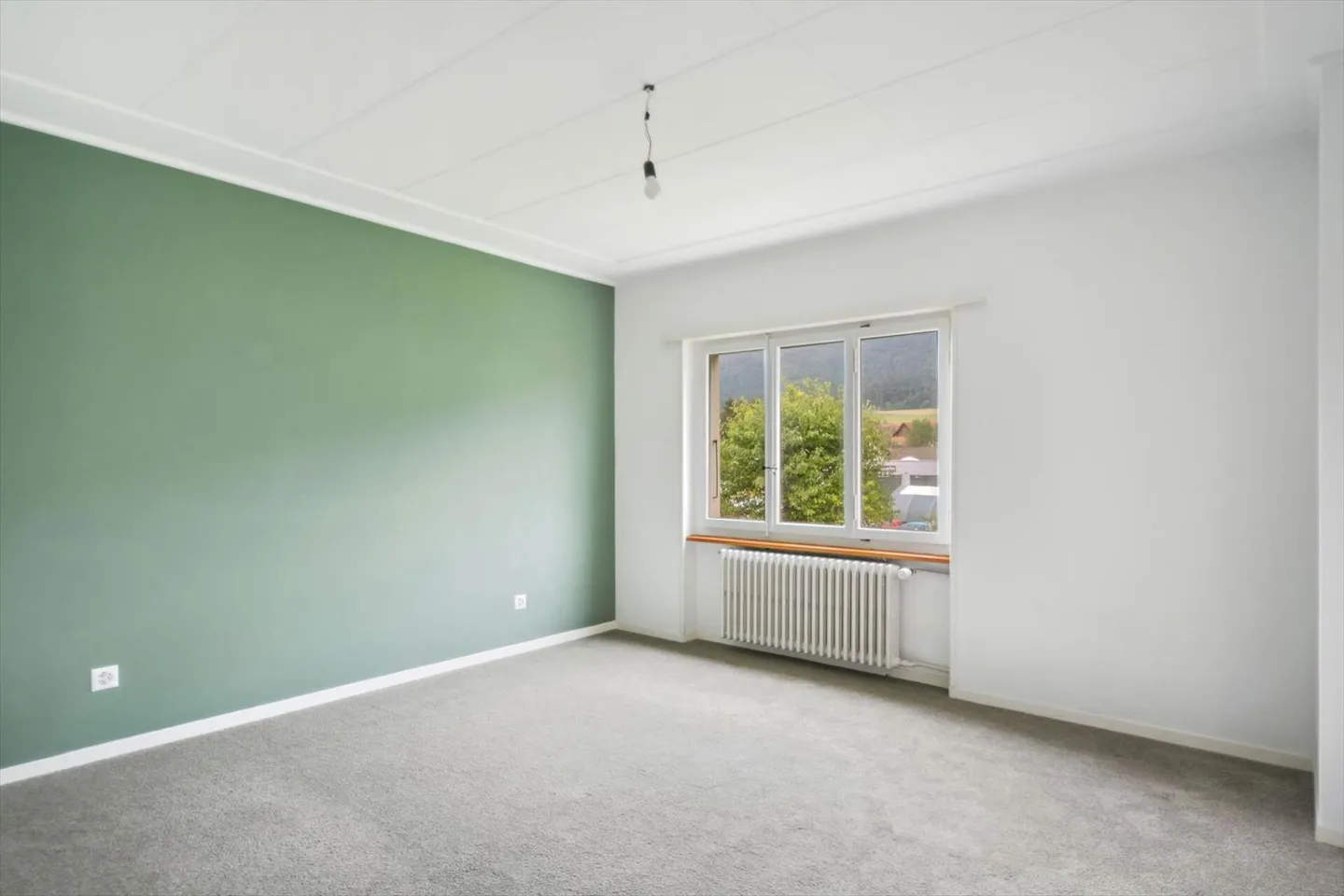 Malleray, schönes Einfamilienhaus mit Garten und Garage - Foto 8 von 13