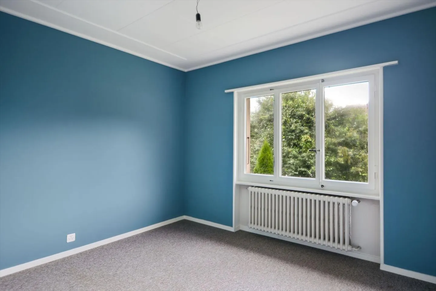 Malleray, schönes Einfamilienhaus mit Garten und Garage - Foto 9 von 13