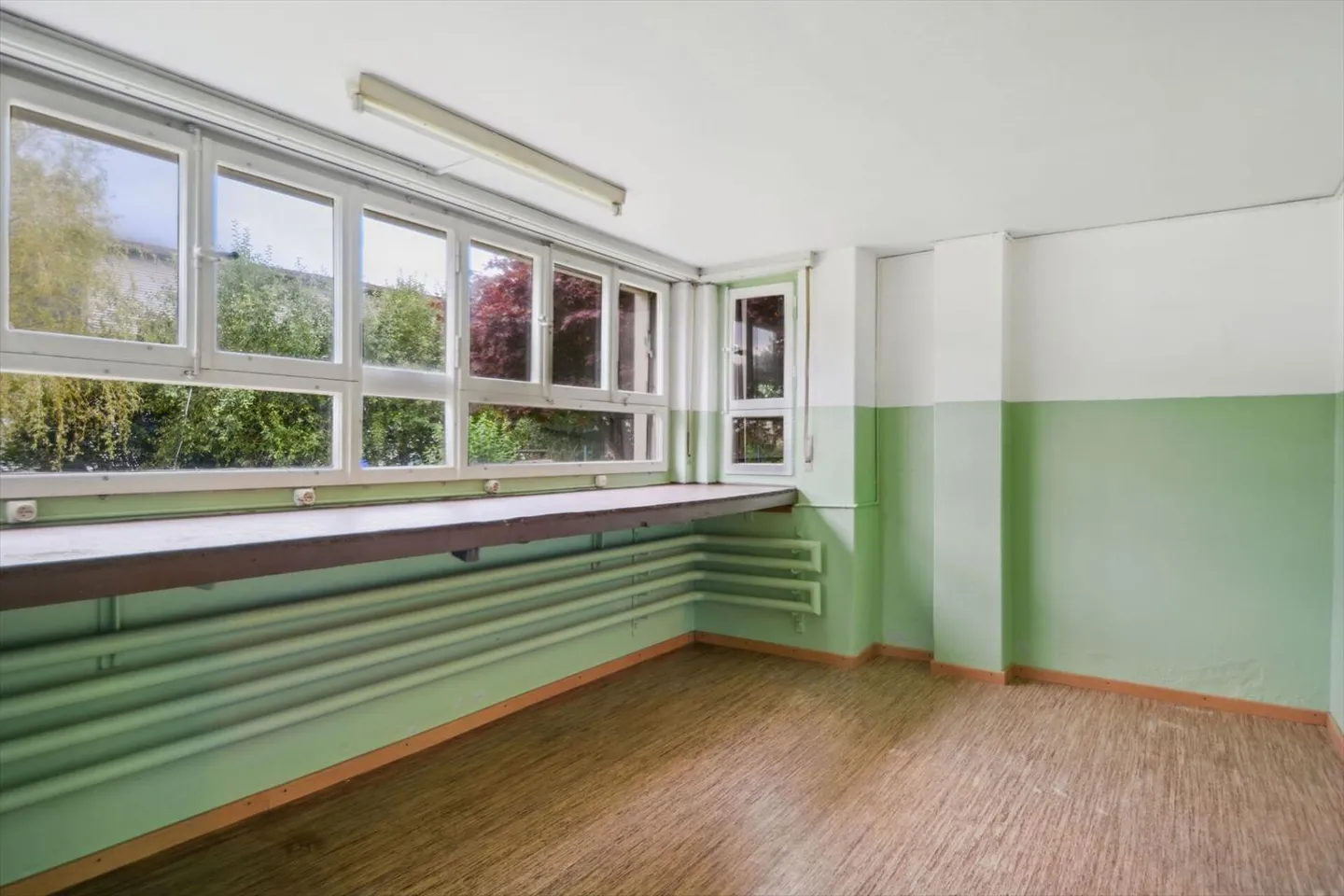 Malleray, schönes Einfamilienhaus mit Garten und Garage - Foto 11 von 13