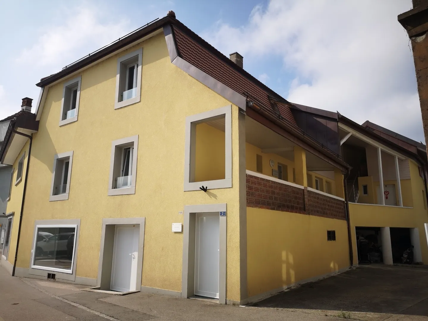 Bel appartement de 2 pièces à Lucens - Photo 1 of 1