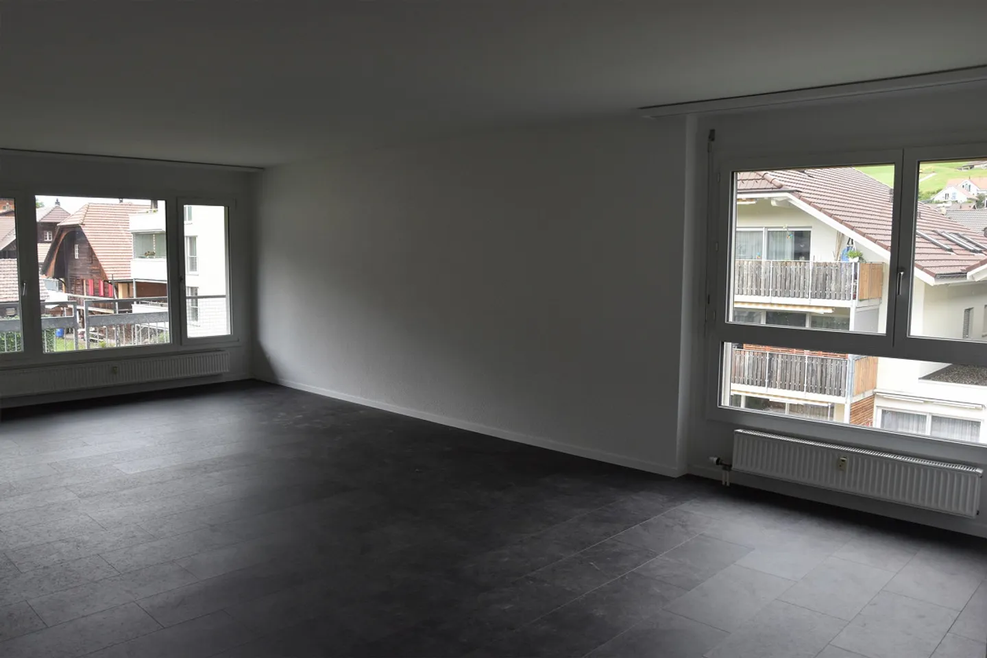 Appartement en duplex spacieux de 5,5 pièces dans le beau Riggisberg - Photo 12 sur 13