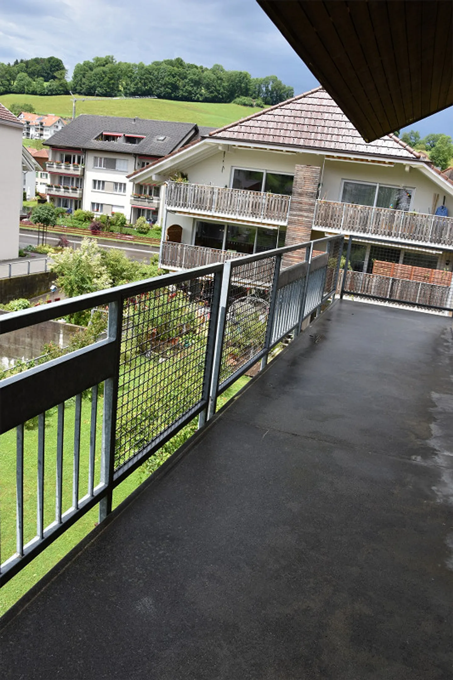 Appartement en duplex spacieux de 5,5 pièces dans le beau Riggisberg - Photo 13 sur 13