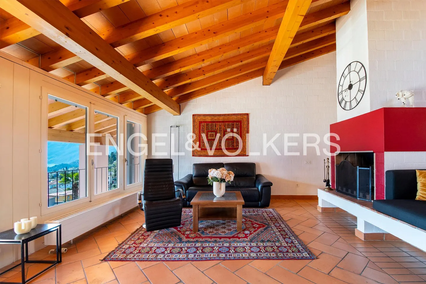 Tessinerhaus mit Top Seesicht (21) - Foto 6 von 14