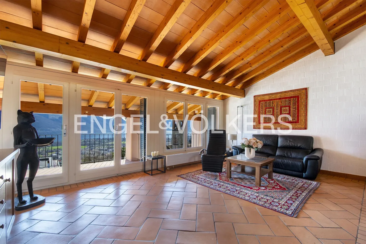 Tessinerhaus mit Top Seesicht (21) - Foto 5 von 14