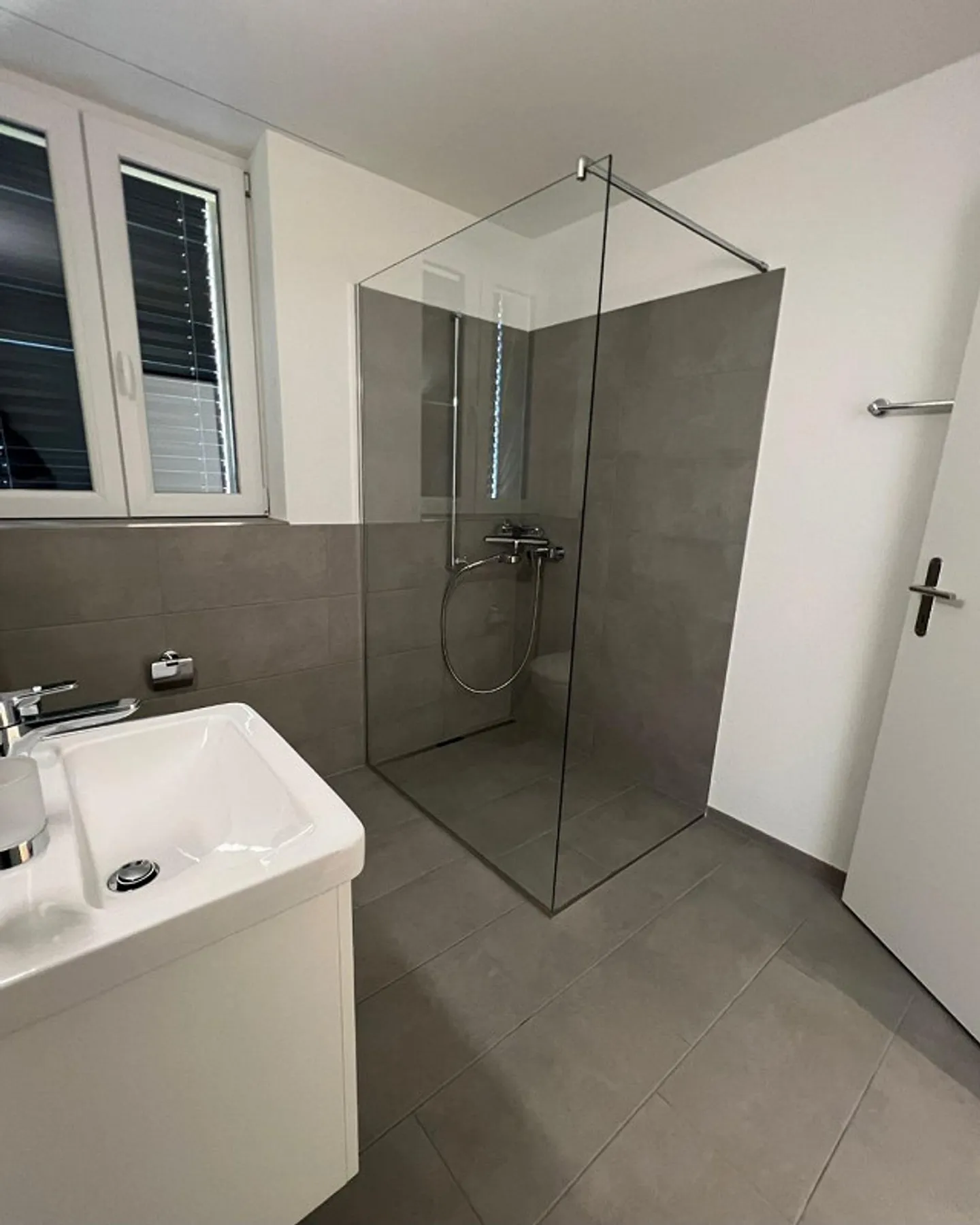 Appartamento di 1,5 stanze al piano terra in affitto - Foto 8 di 11