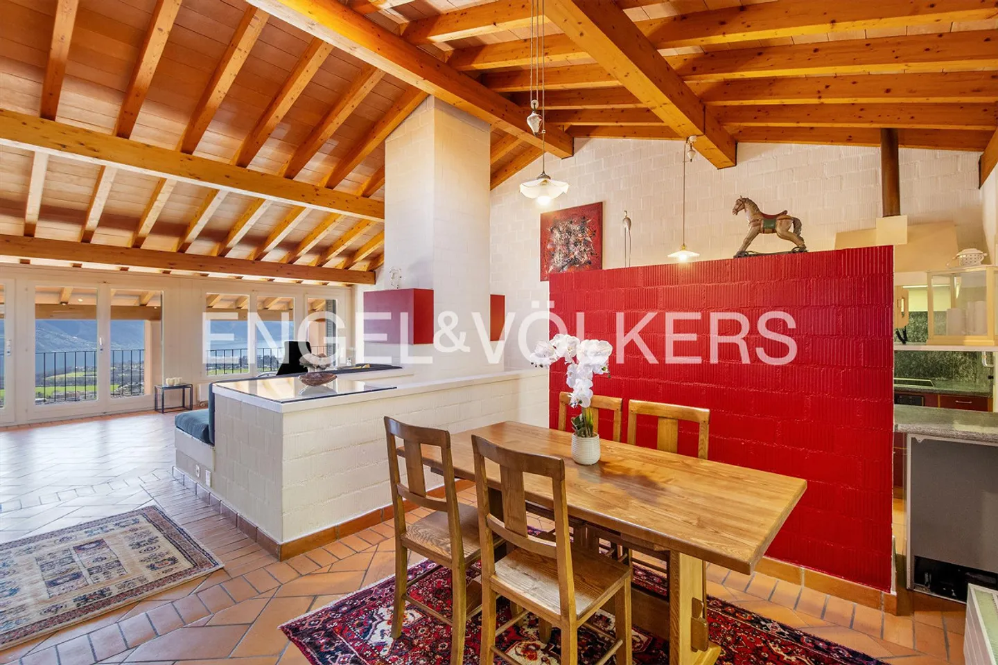 Tessinerhaus mit Top Seesicht (21) - Foto 8 von 14