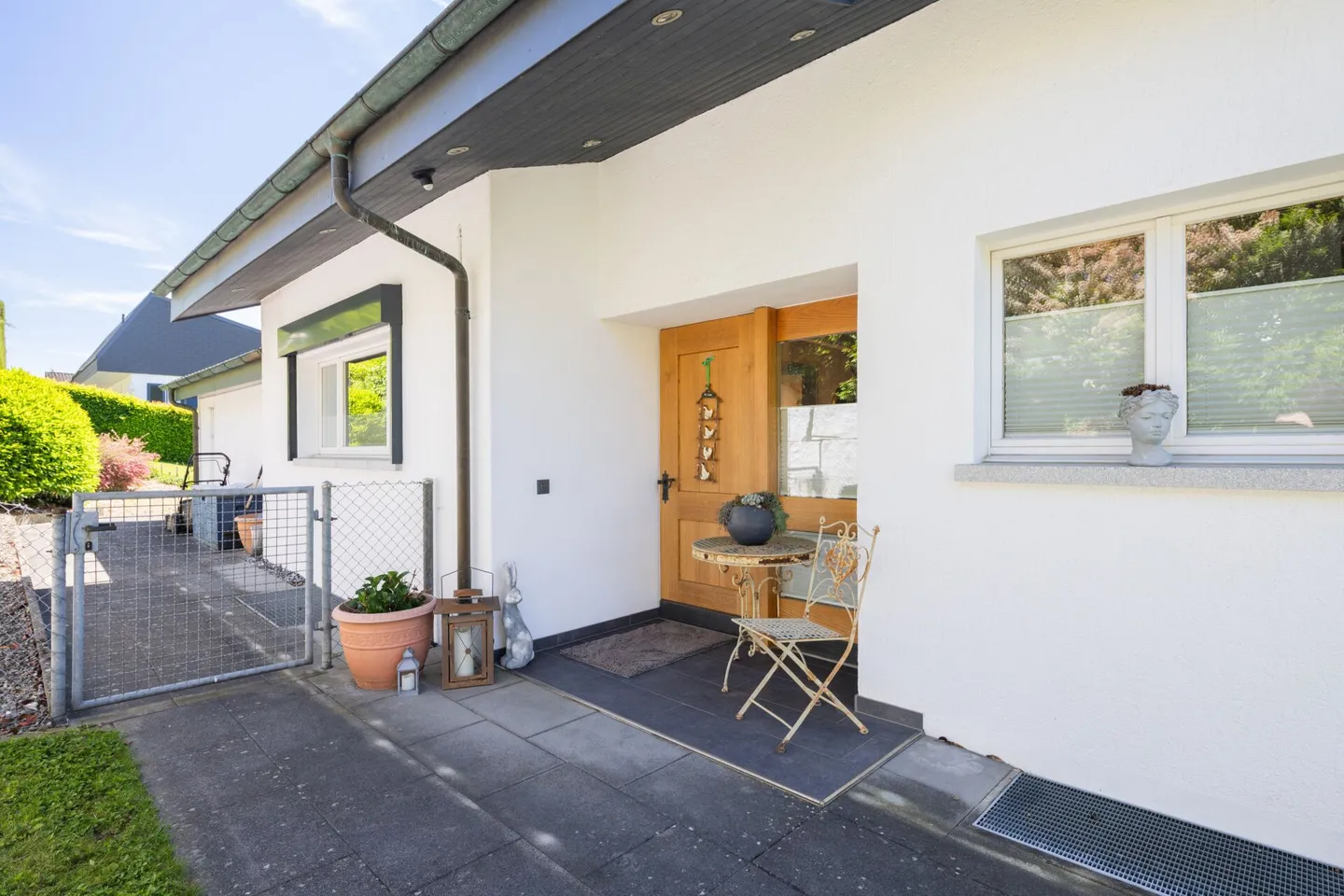 Detached single-family house on the sunny slope of Oberrohrdorf - Photo 5 of 10