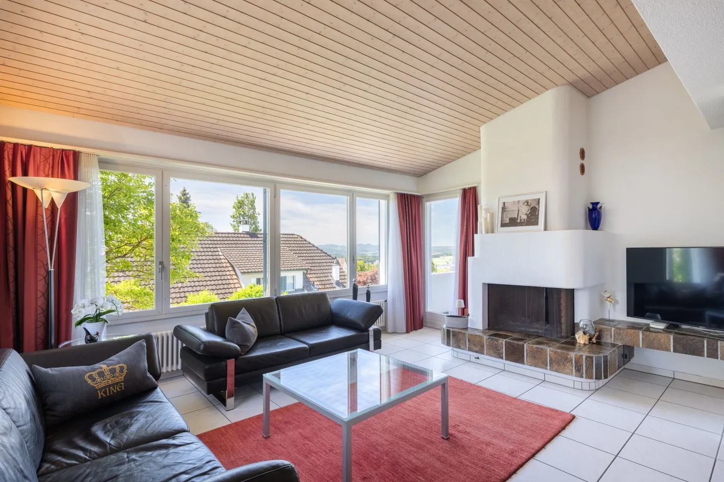 Detached single-family house on the sunny slope of Oberrohrdorf - Photo 6 of 10