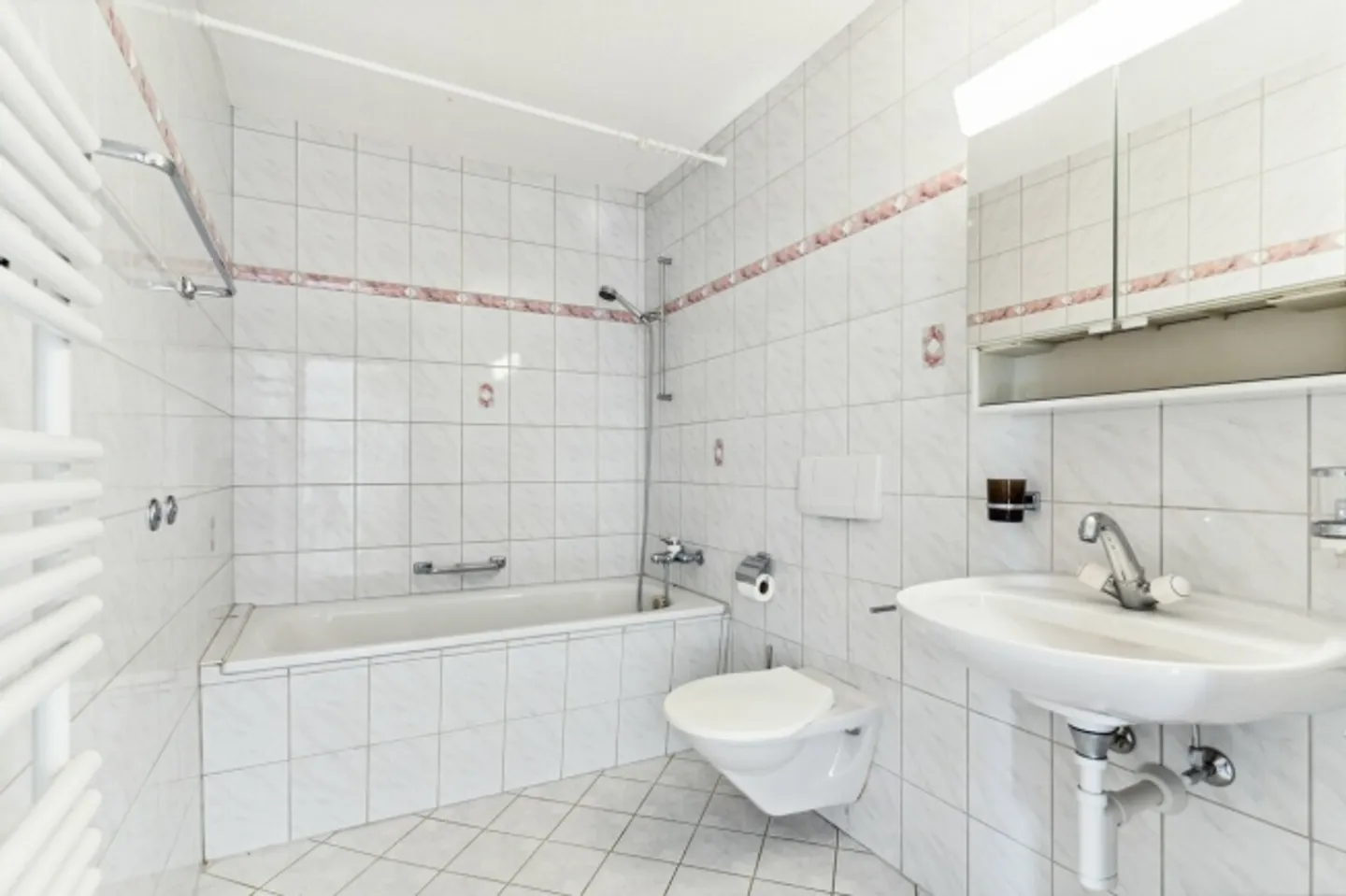 «2-Zimmer-Wohnung in sehr sonniger Lage» - Foto 6 von 7