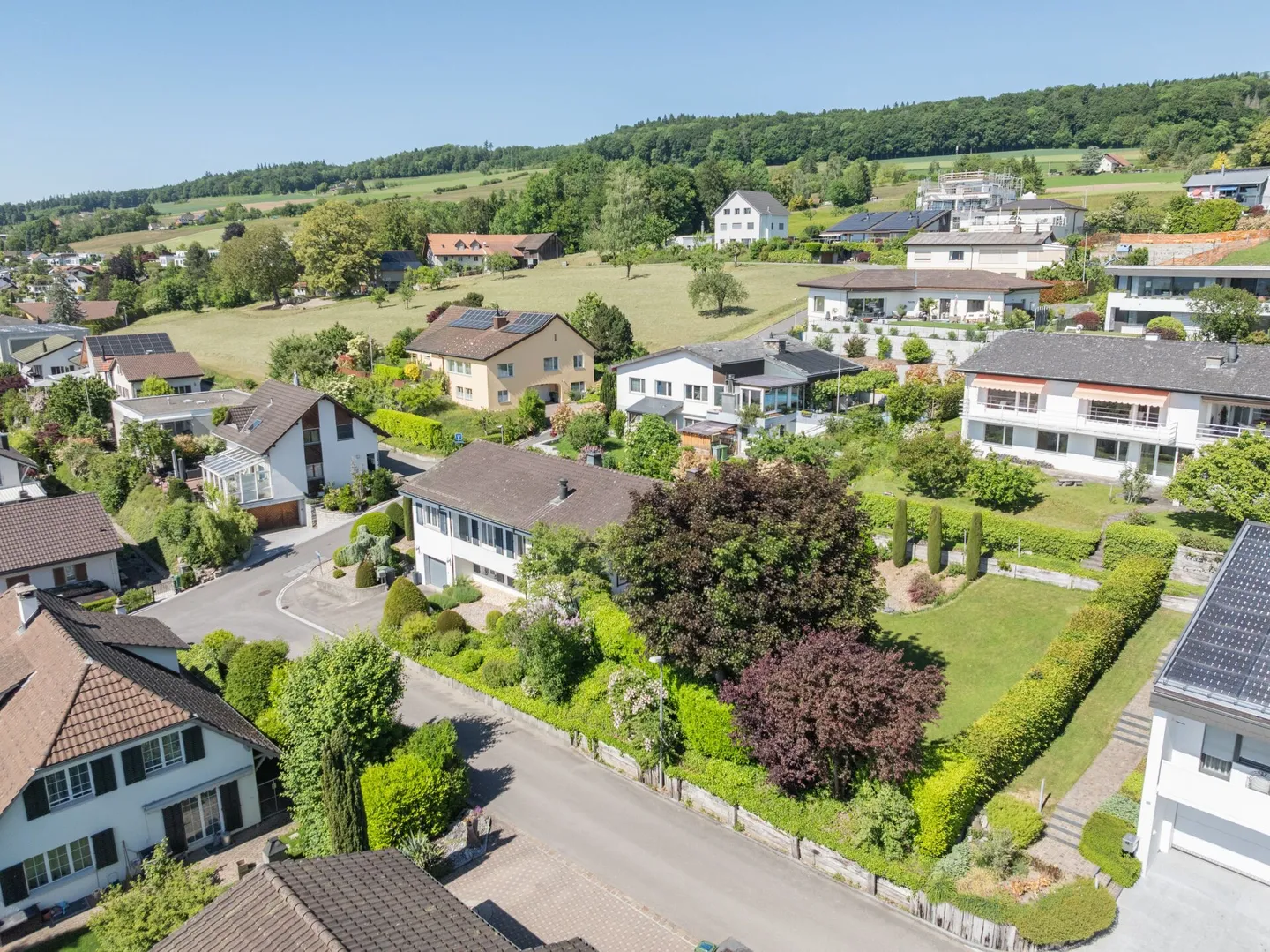 Detached single-family house on the sunny slope of Oberrohrdorf - Photo 3 of 10
