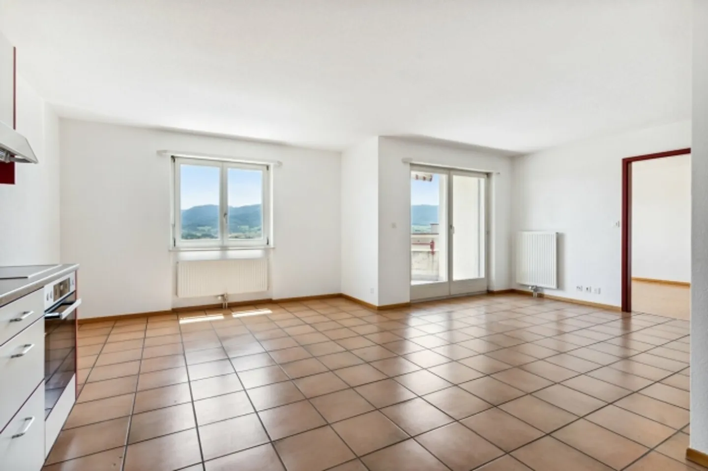 «2-Zimmer-Wohnung in sehr sonniger Lage» - Foto 3 von 7