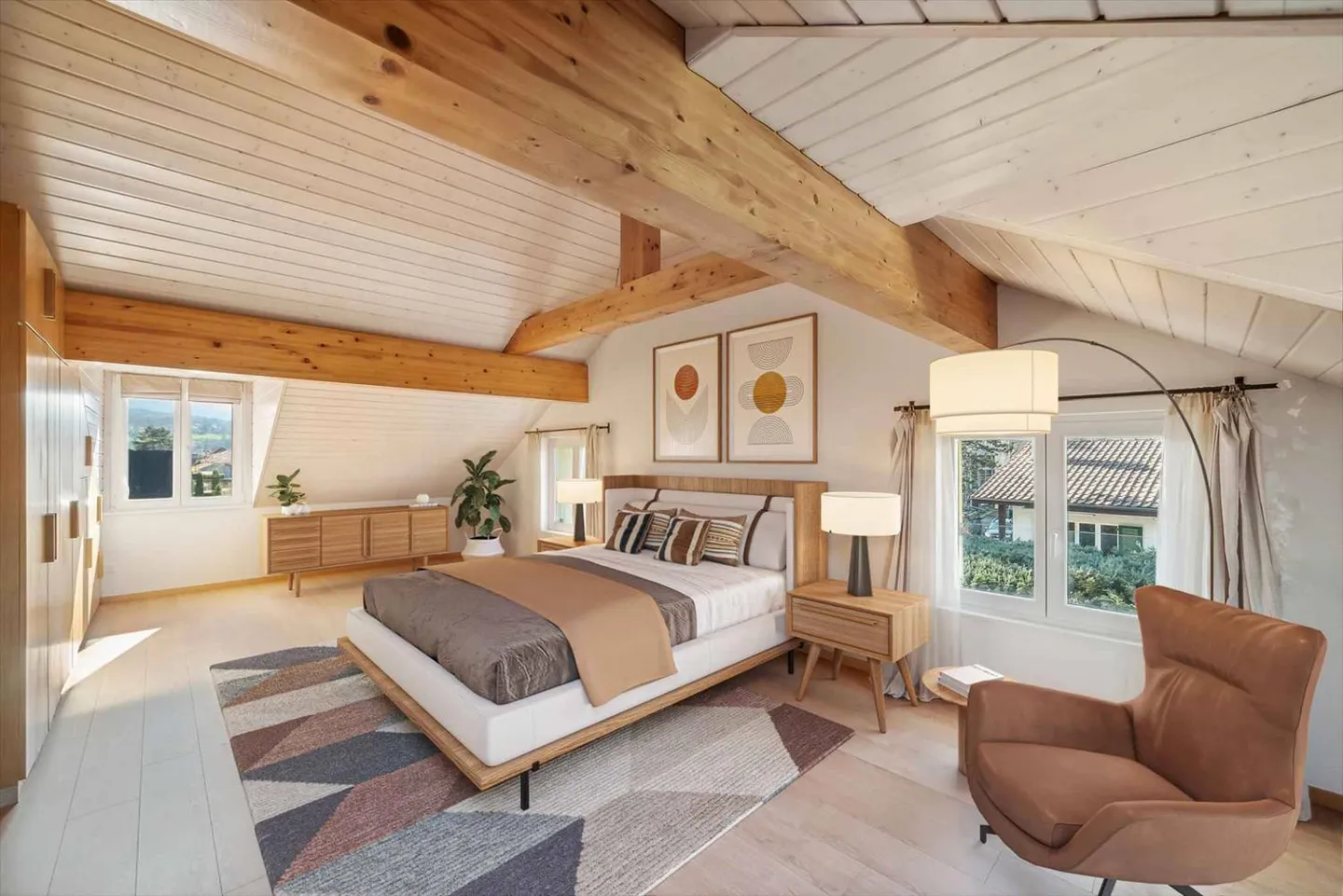 Charming villa in the heart of the village - Photo 6 of 7