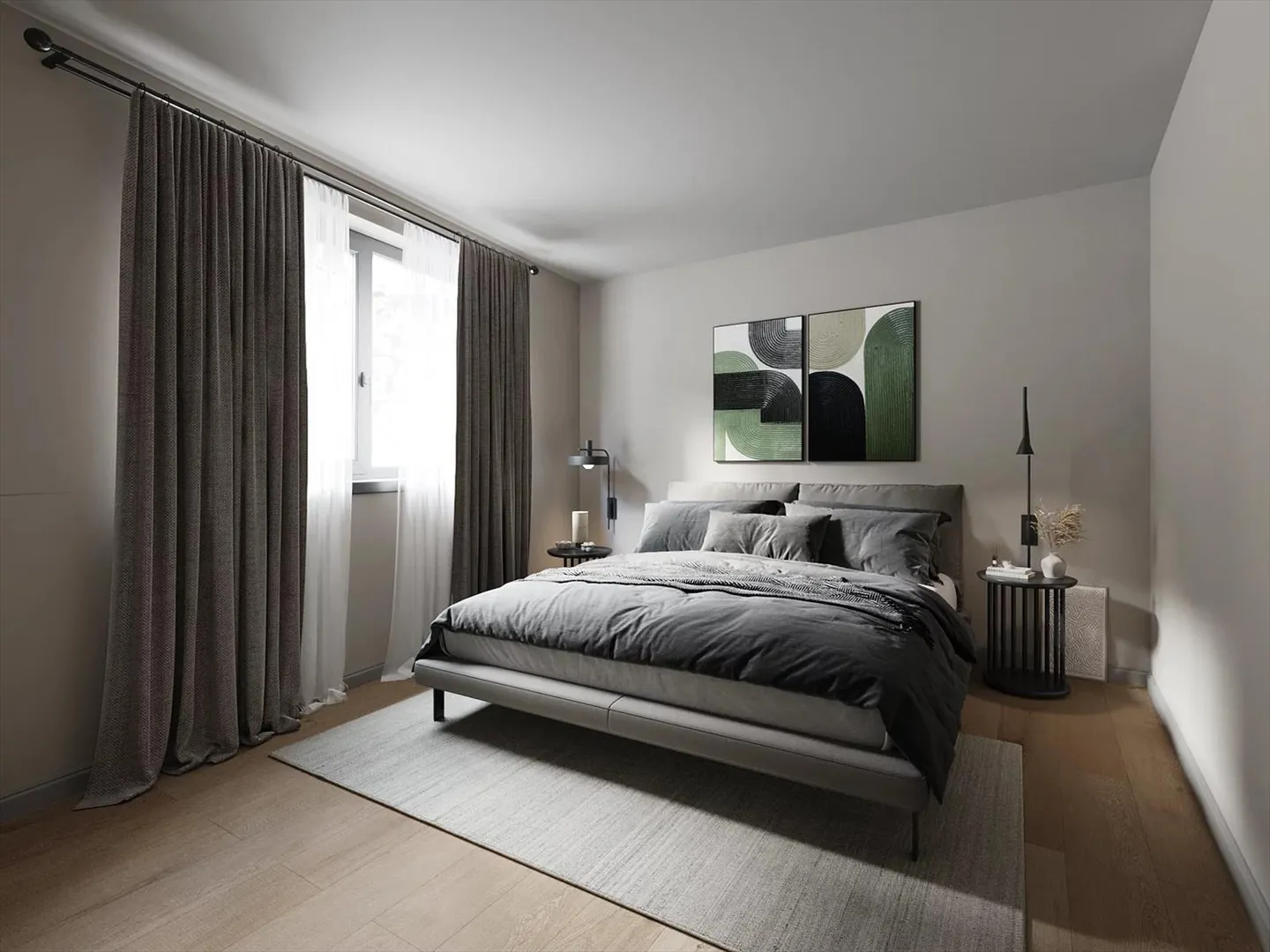 3.5 Room Apartment in Evionnaz - Photo 3 of 5