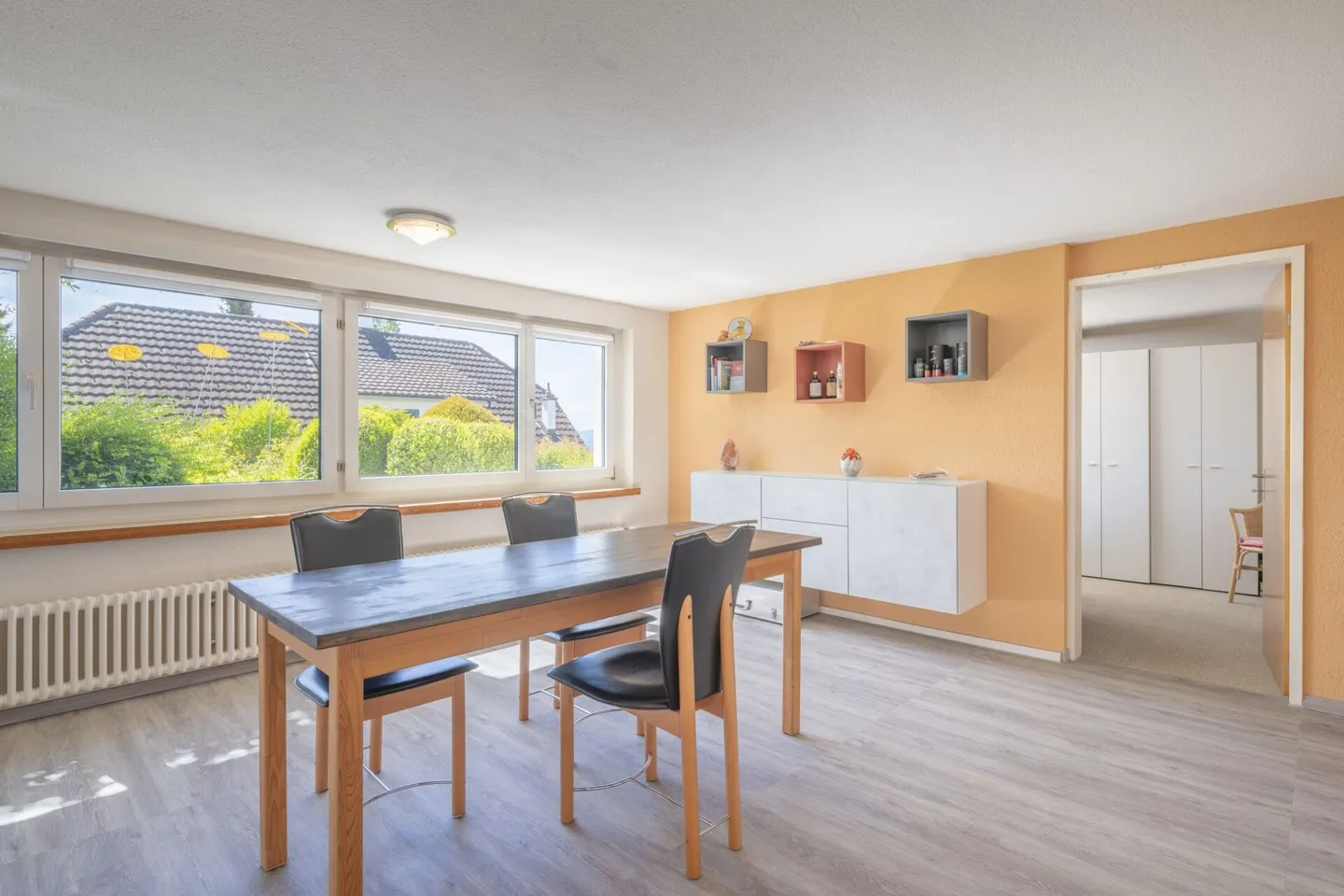 Detached single-family house on the sunny slope of Oberrohrdorf - Photo 10 of 10
