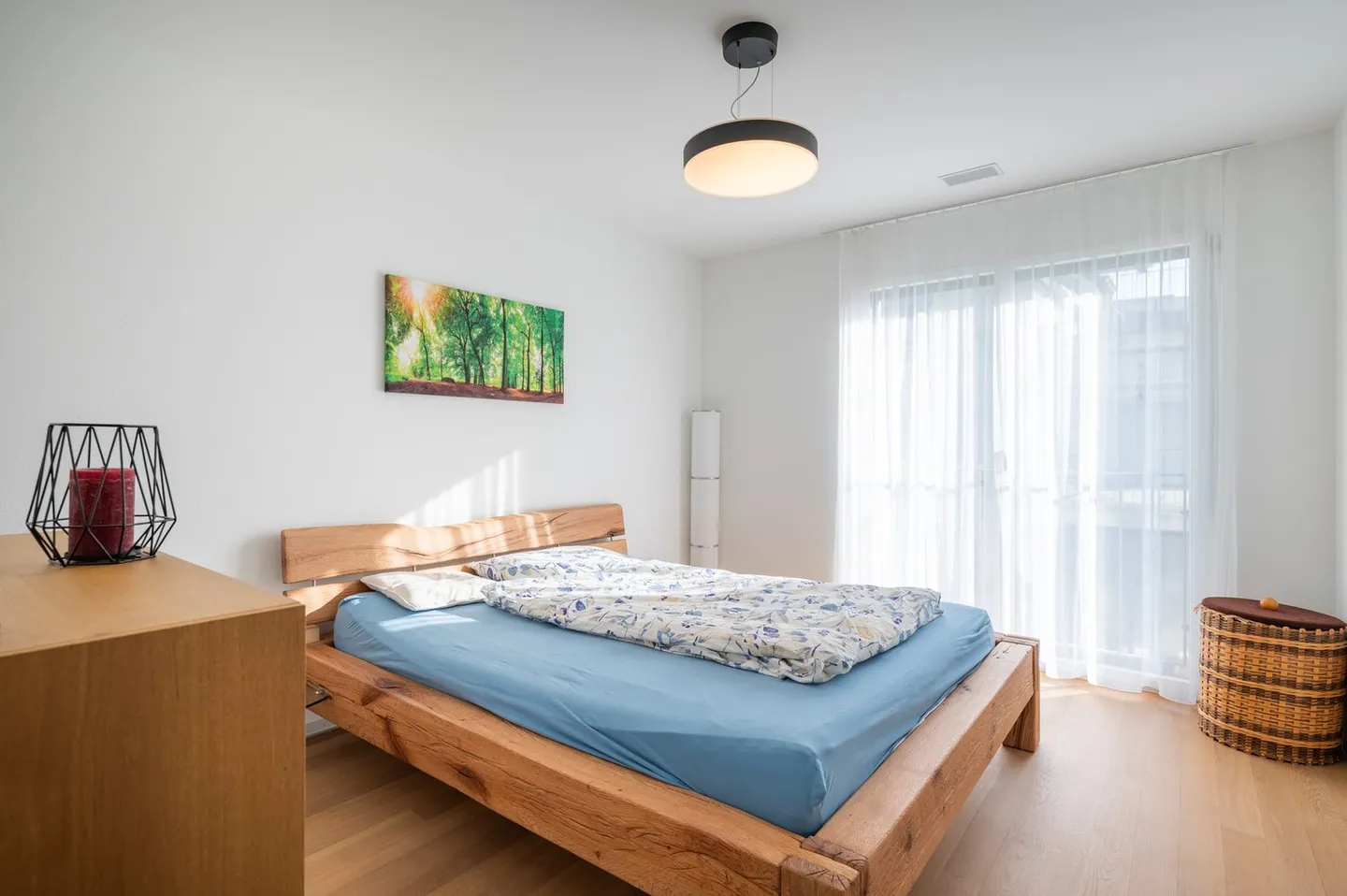 Stylish 3.5-Room Apartment in Thierachern - Photo 11 of 21