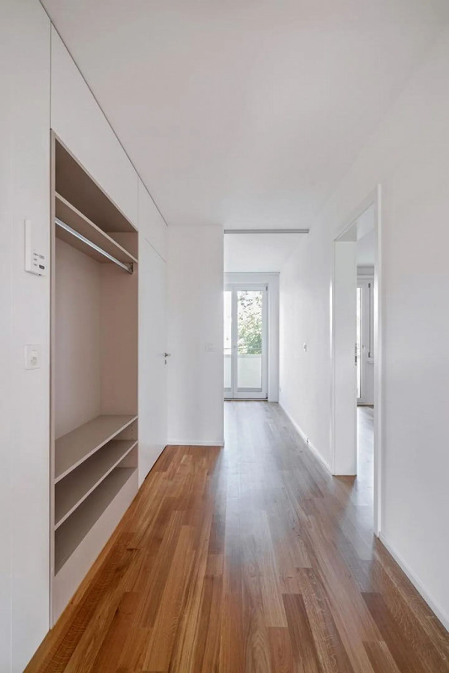 Appartamento appena ristrutturato nel quartiere Hirzbrunnen - Foto 4 di 9